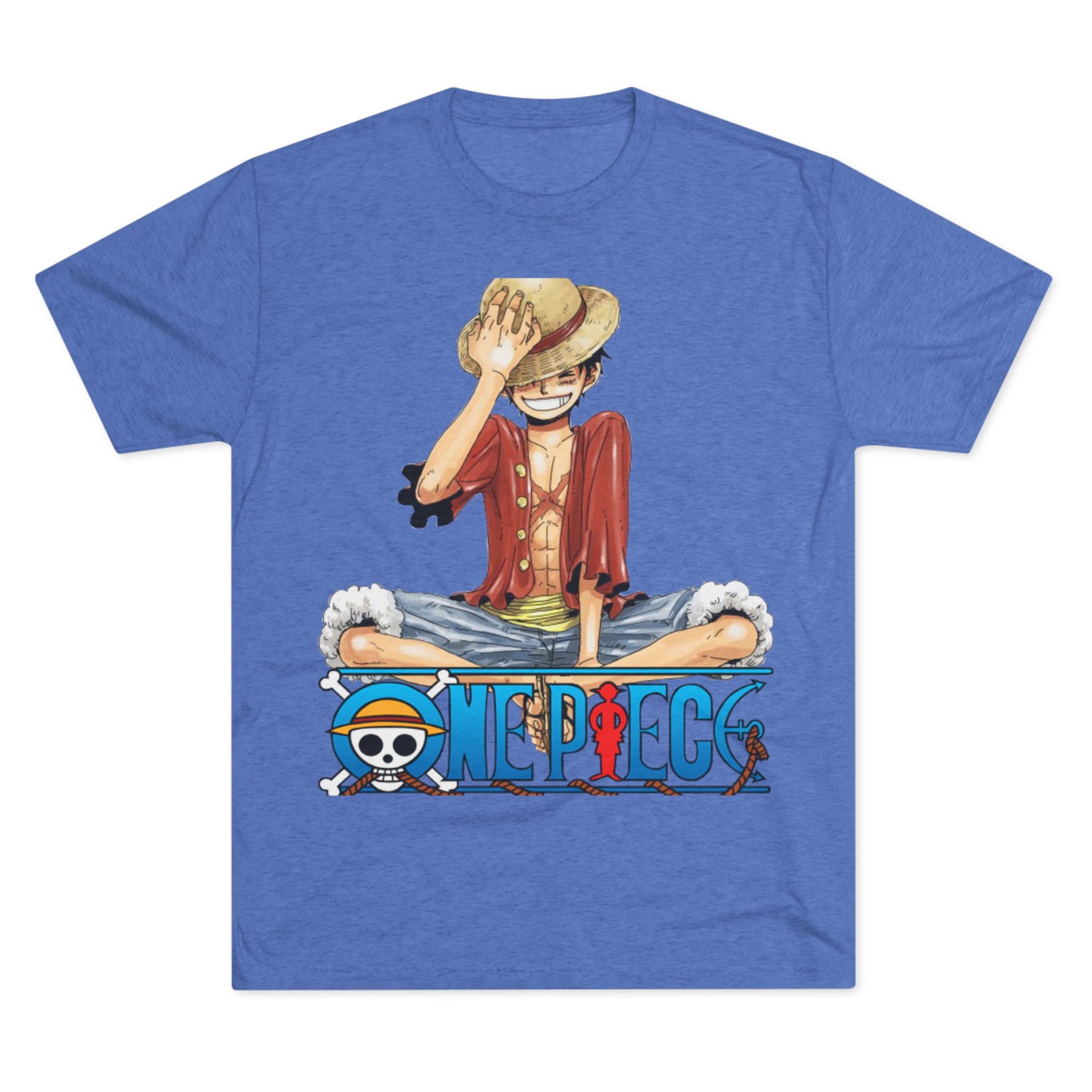 Unisex Tri-Blend Crew Tee