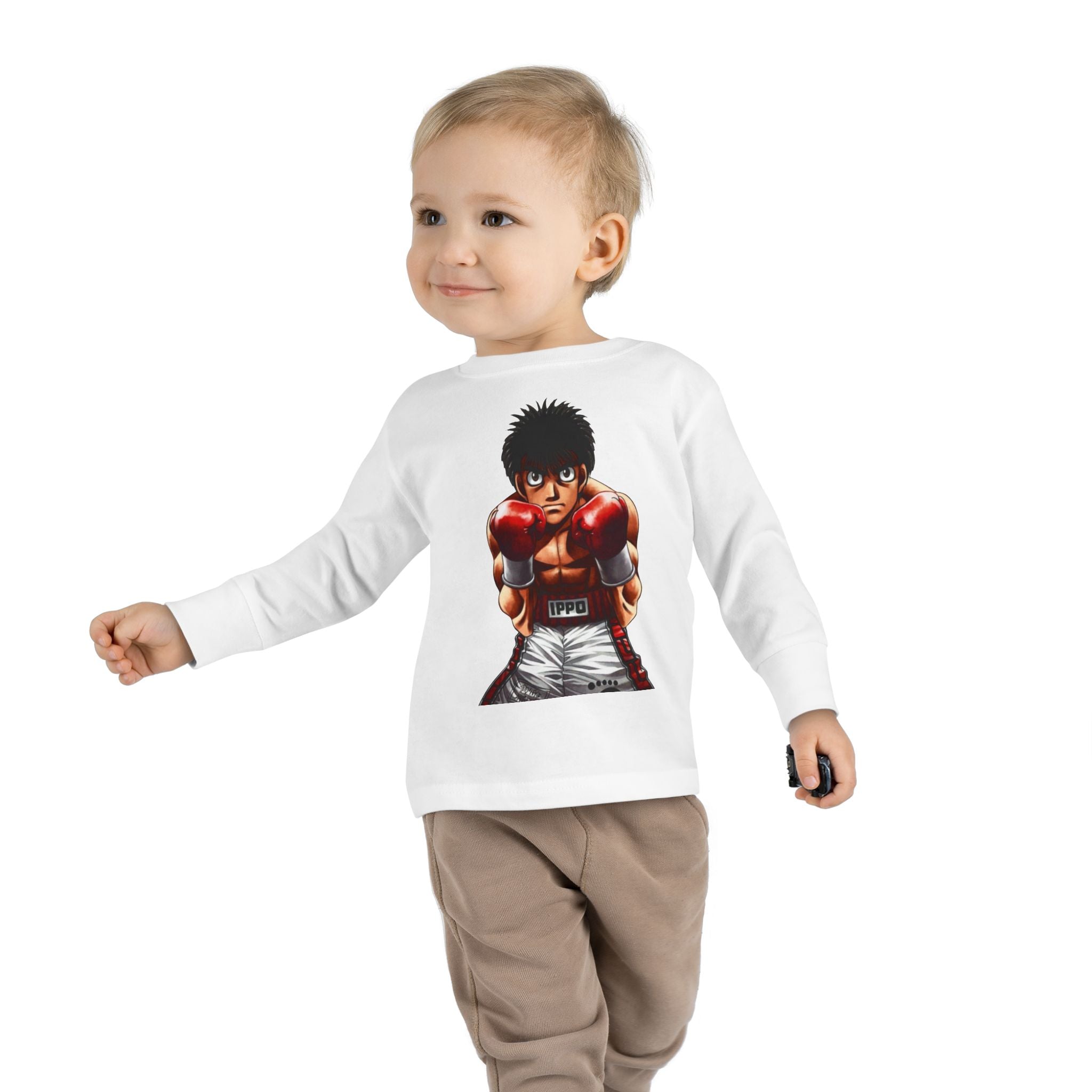 Toddler Long Sleeve Tee