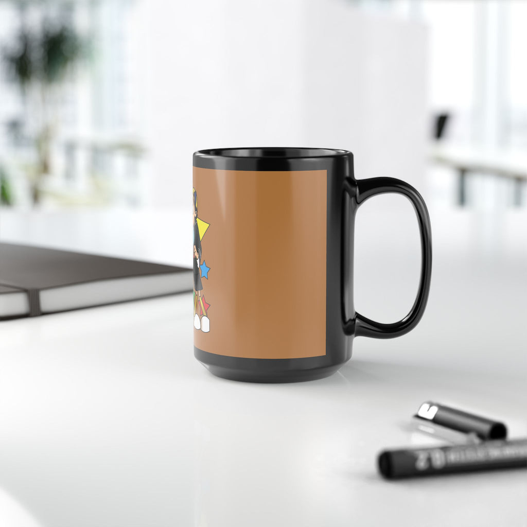 Black Mug (11oz, 15oz)