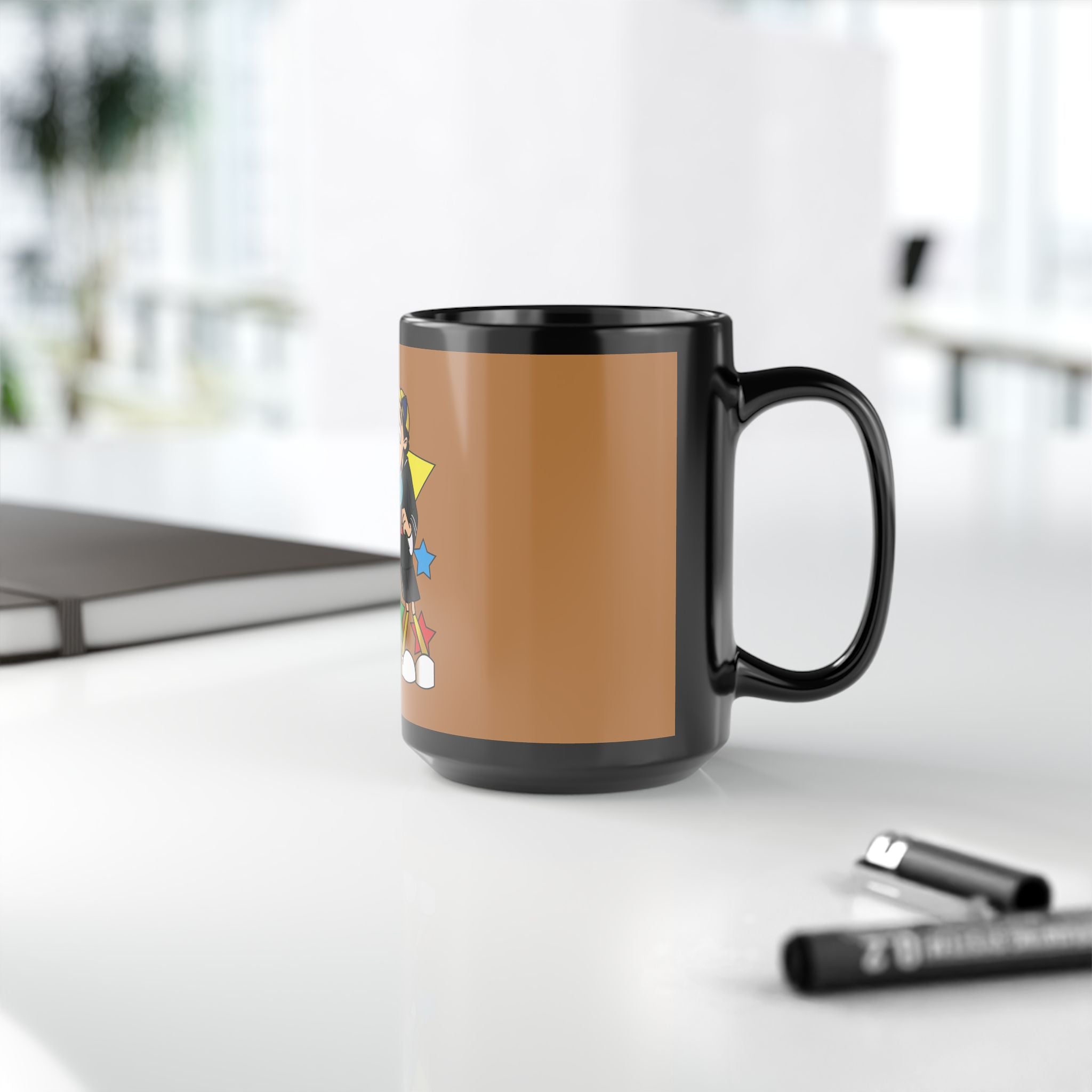 Black Mug (11oz, 15oz)
