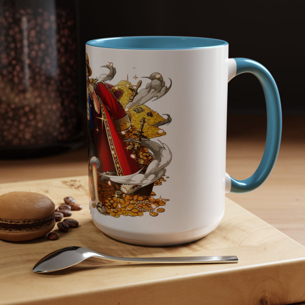 Accent Coffee Mug (11, 15oz)
