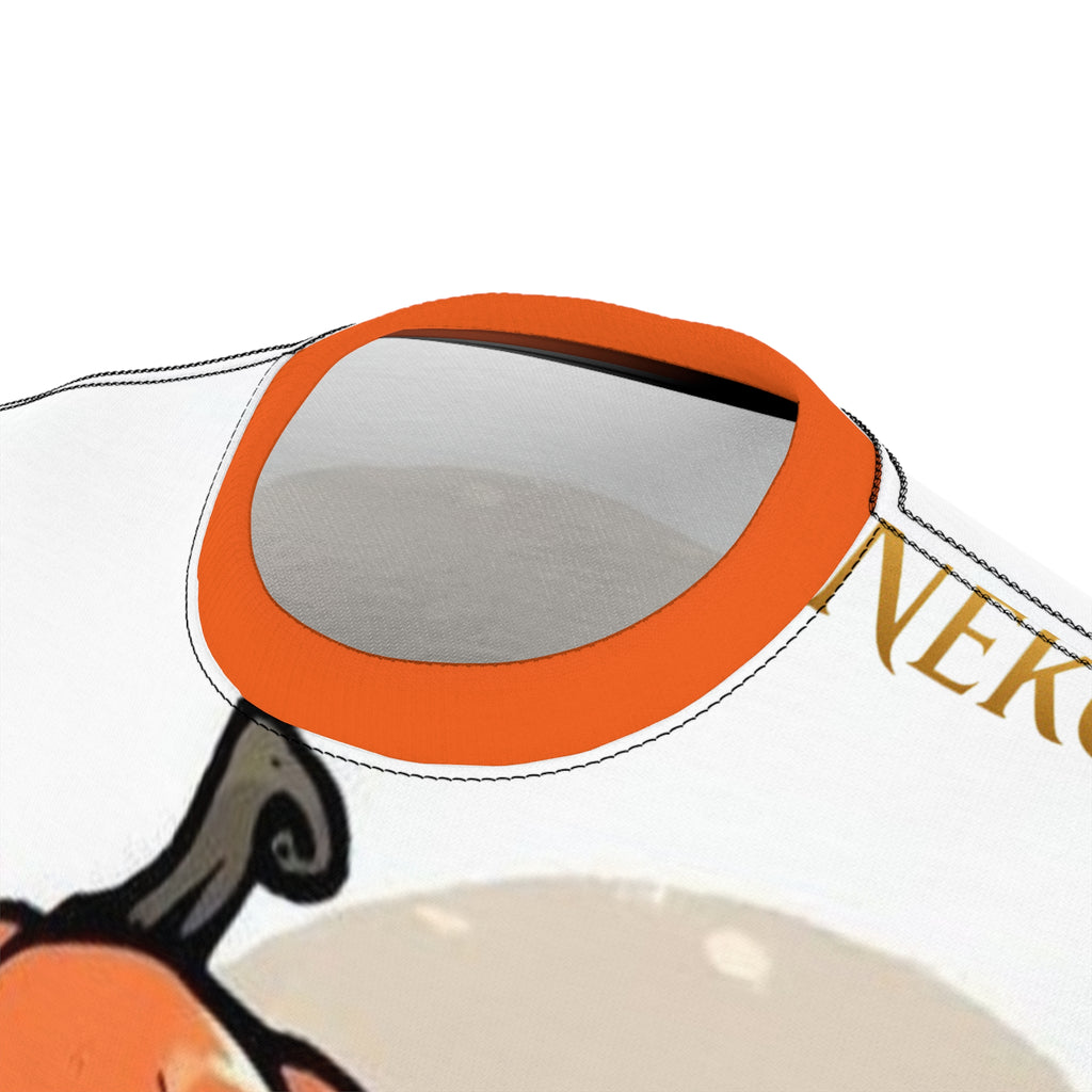 Unisex Cut & Sew Tee (AOP)