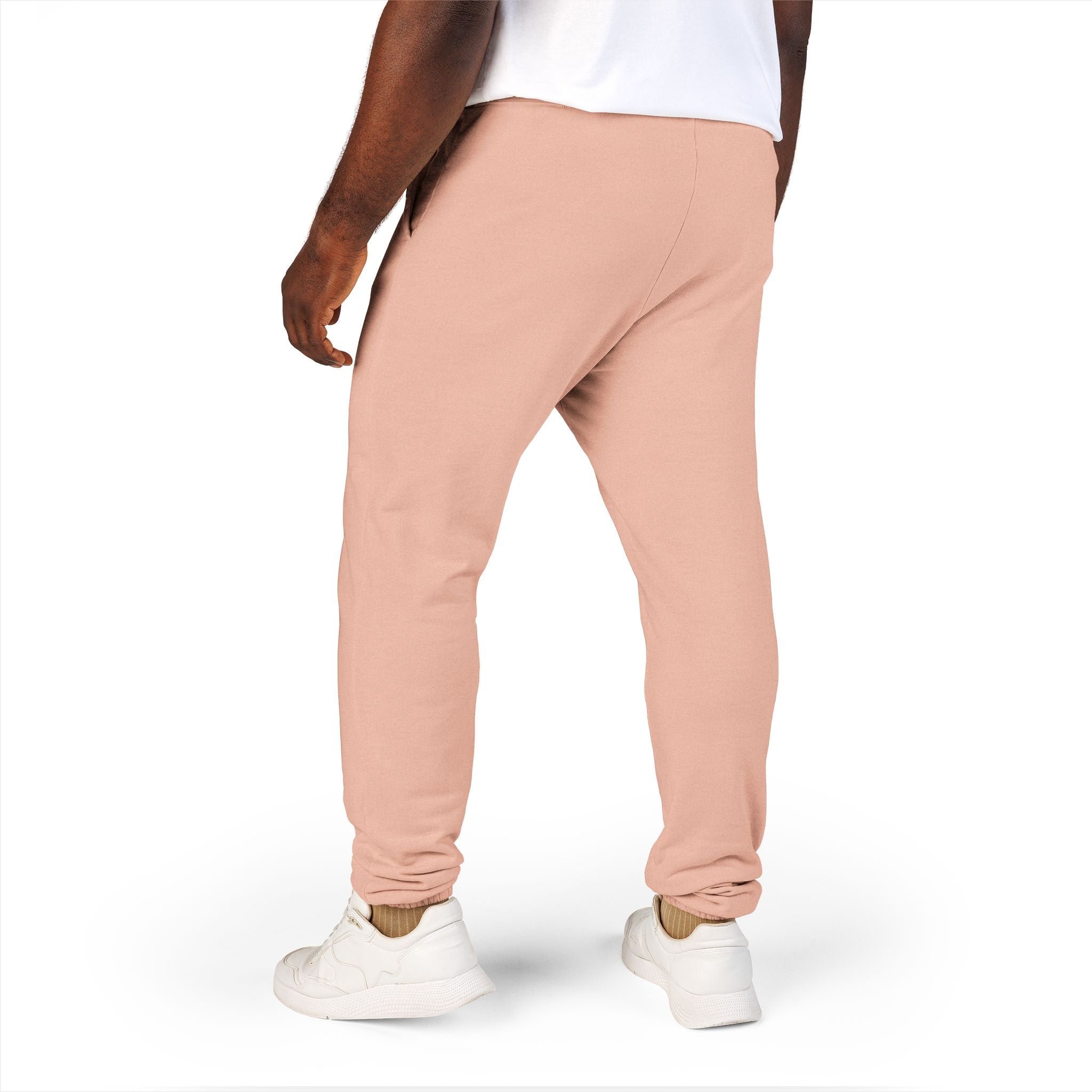 Unisex Garment-Dyed Fleece Sweatpants