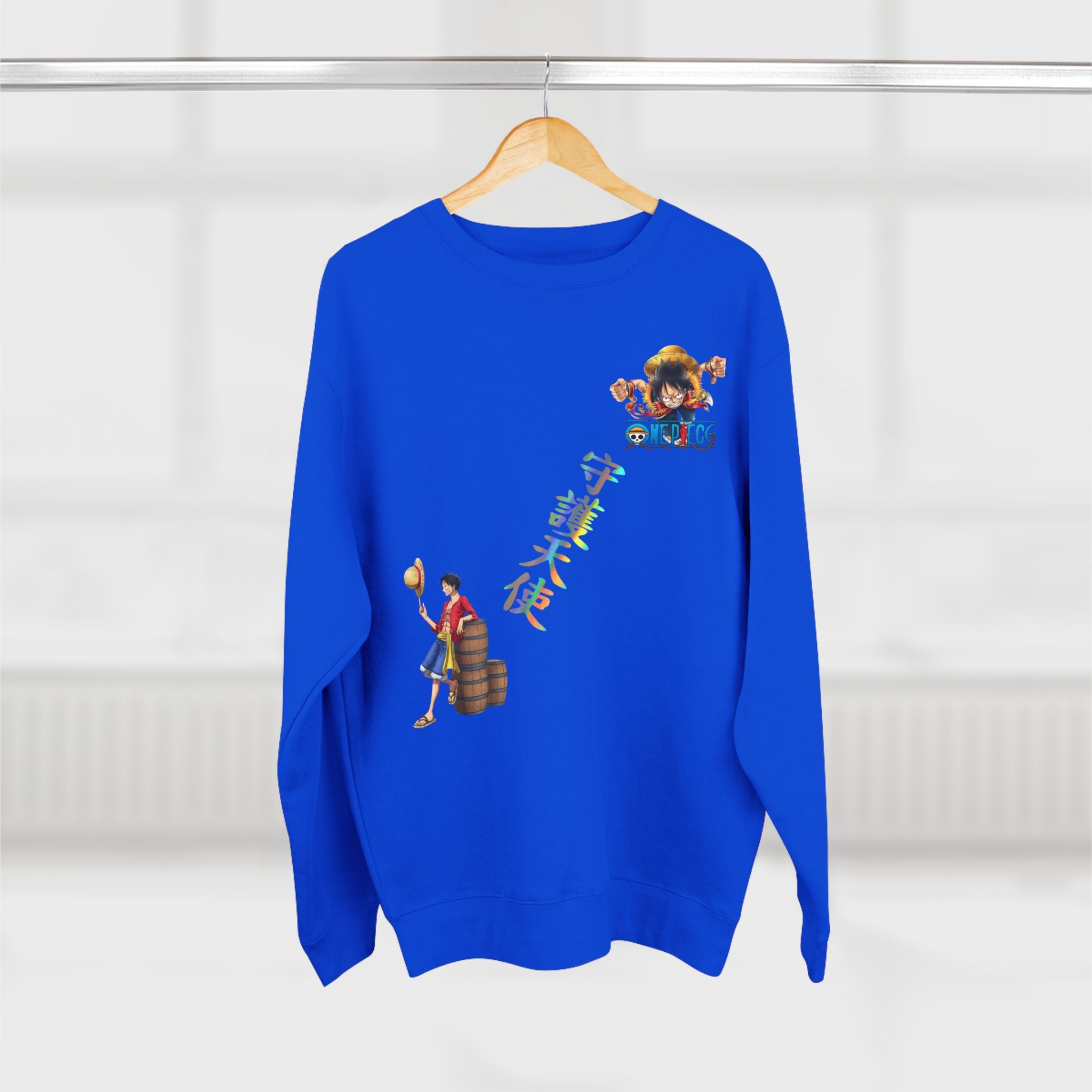 Unisex Crewneck Sweatshirt
