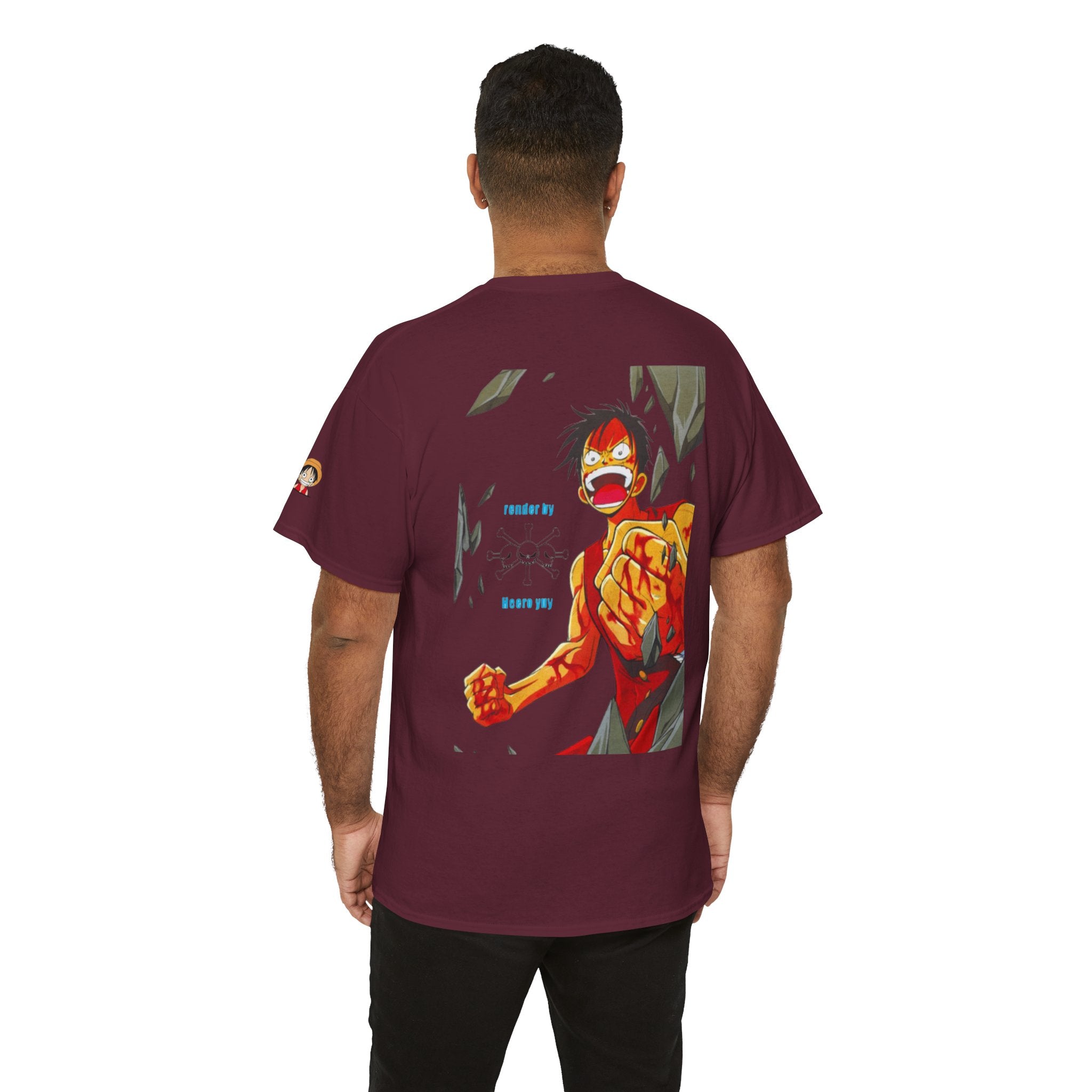 Unisex Heavy Cotton Tee