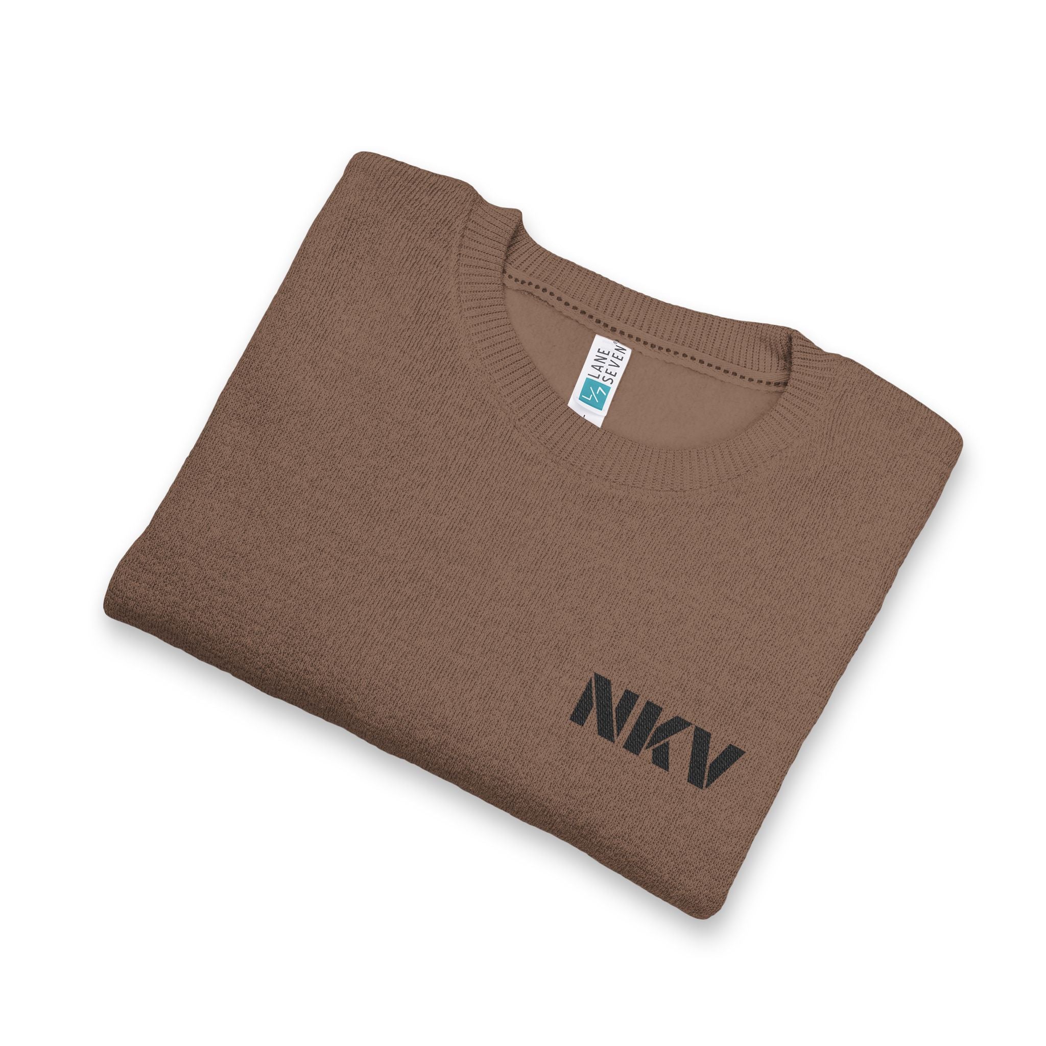 Unisex Nantucket Crewneck Sweatshirt (Embroidery)
