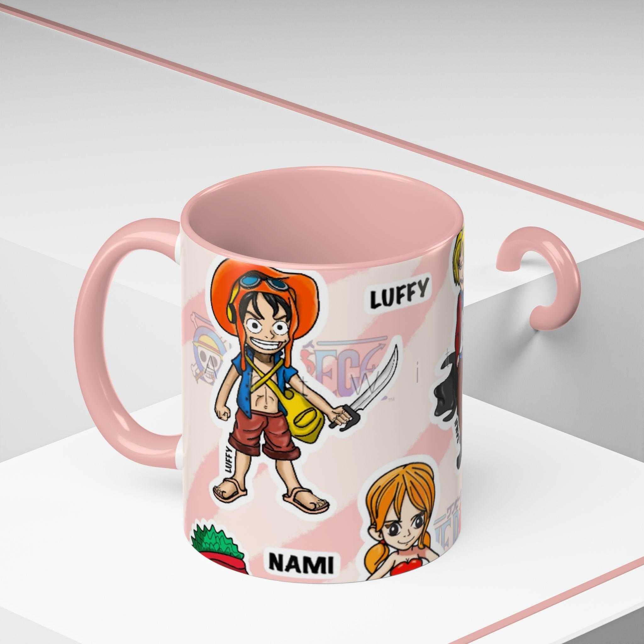 Accent Coffee Mug (11, 15oz)