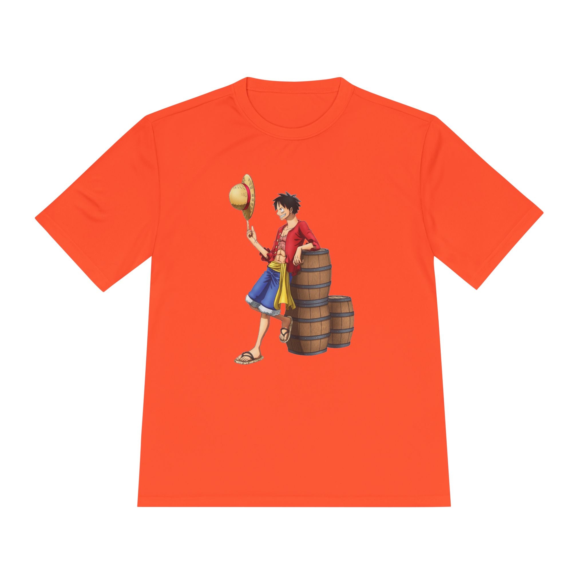 Unisex Moisture Wicking Tee