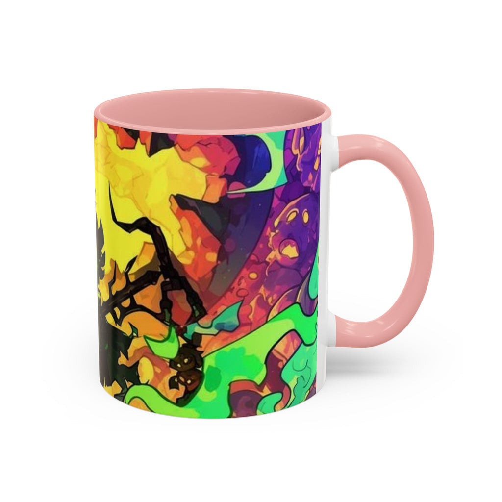 Accent Coffee Mug (11, 15oz)