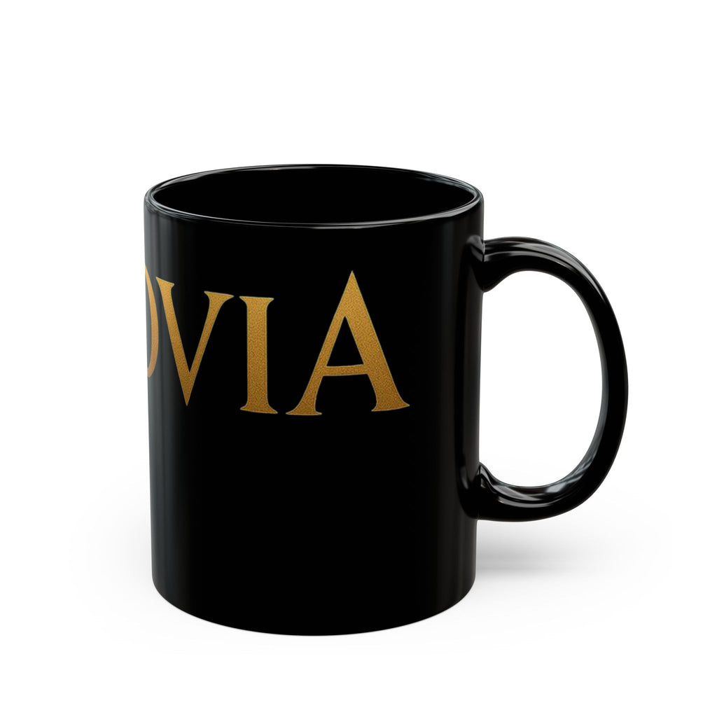 Black Mug (11oz, 15oz)