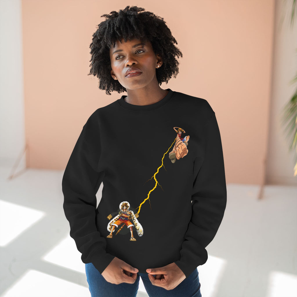 Unisex Crewneck Sweatshirt