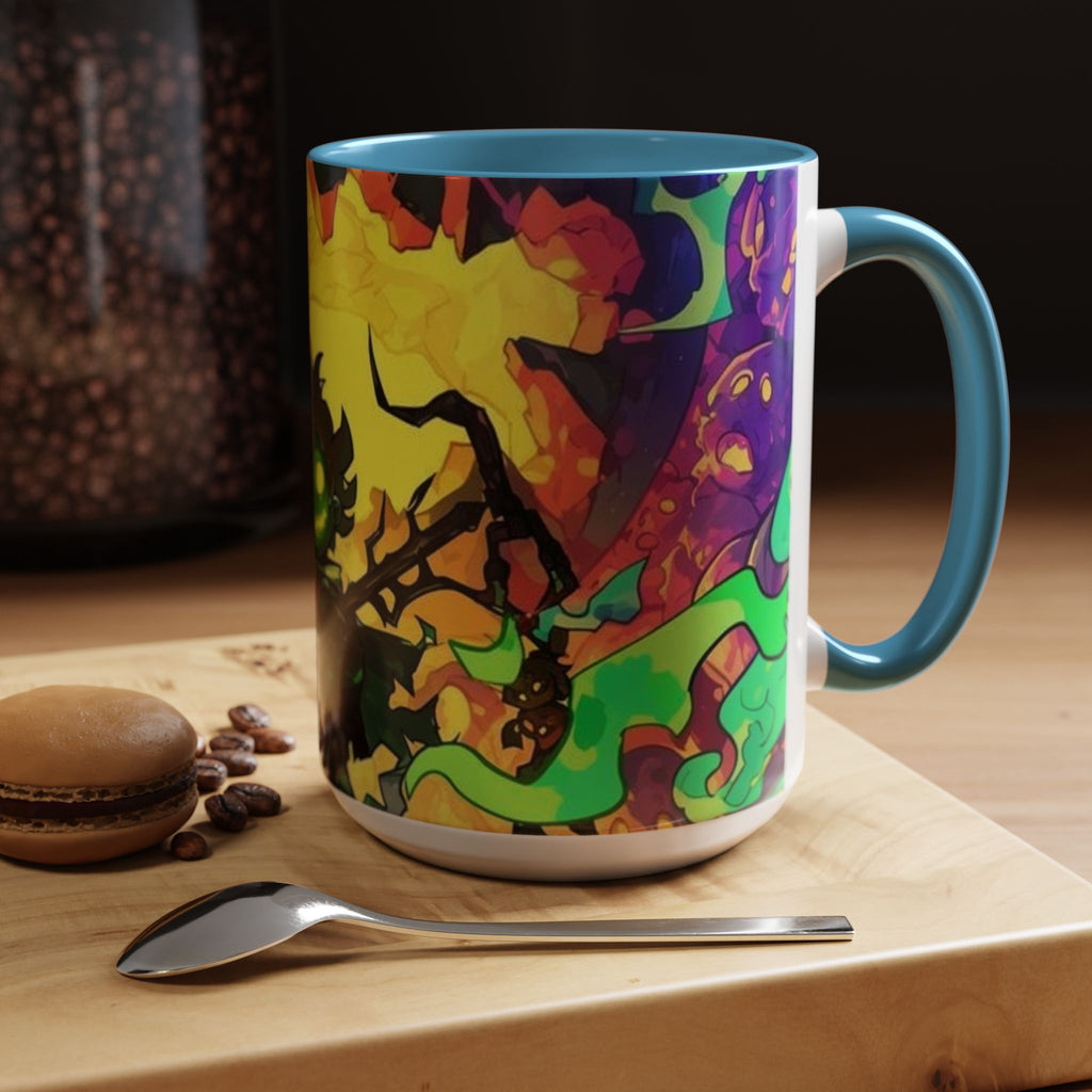 Accent Coffee Mug (11, 15oz)