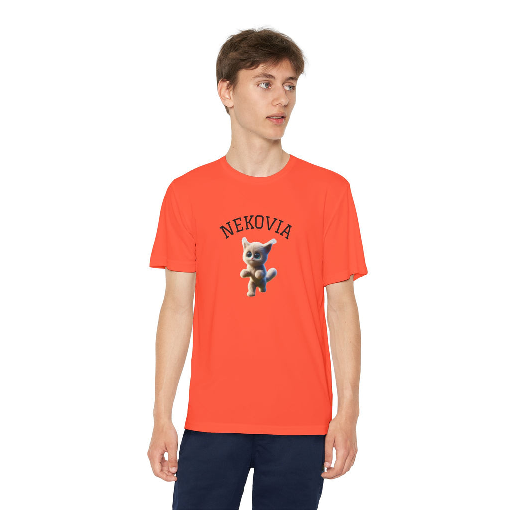 Youth Competitor Tee