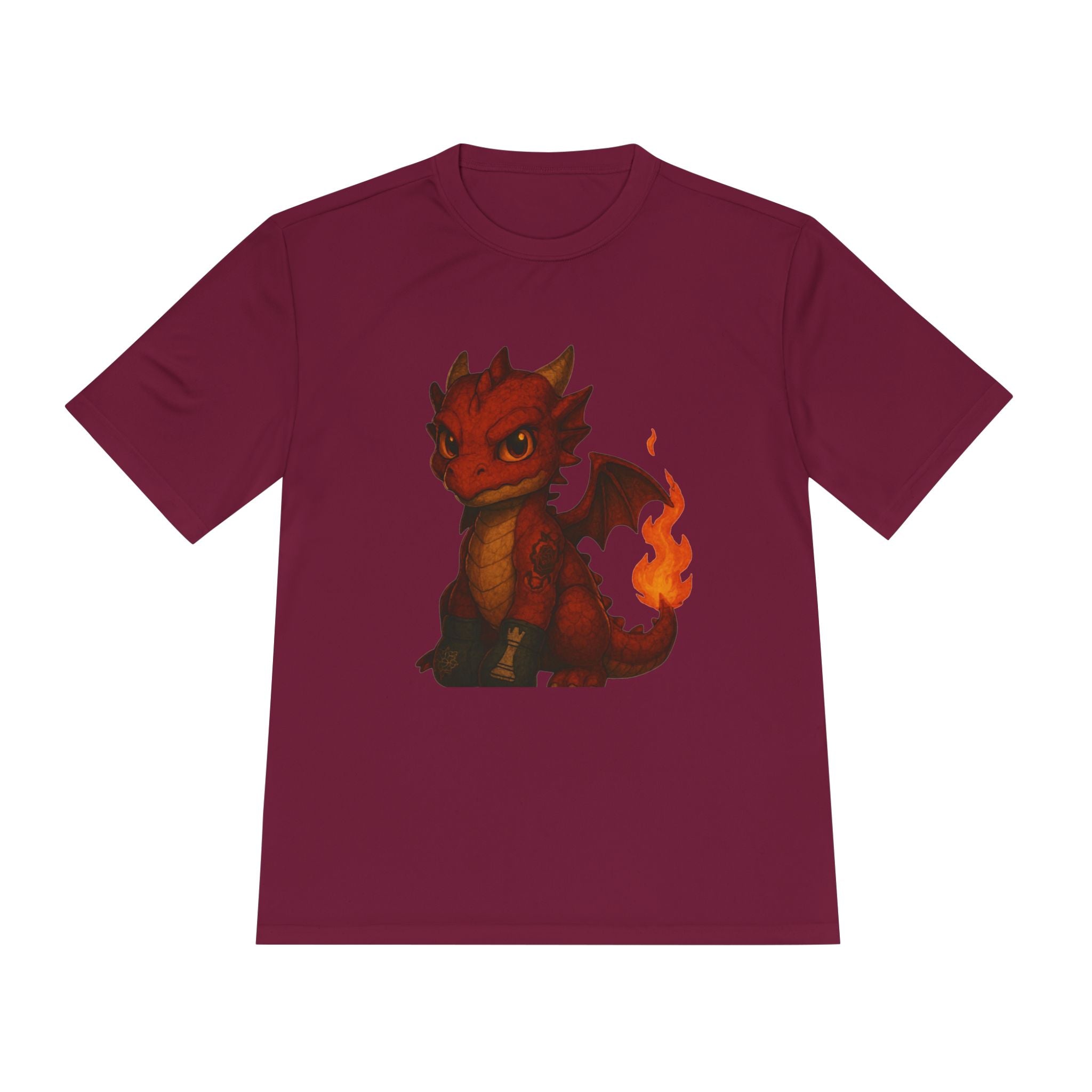 Unisex Moisture Wicking Tee