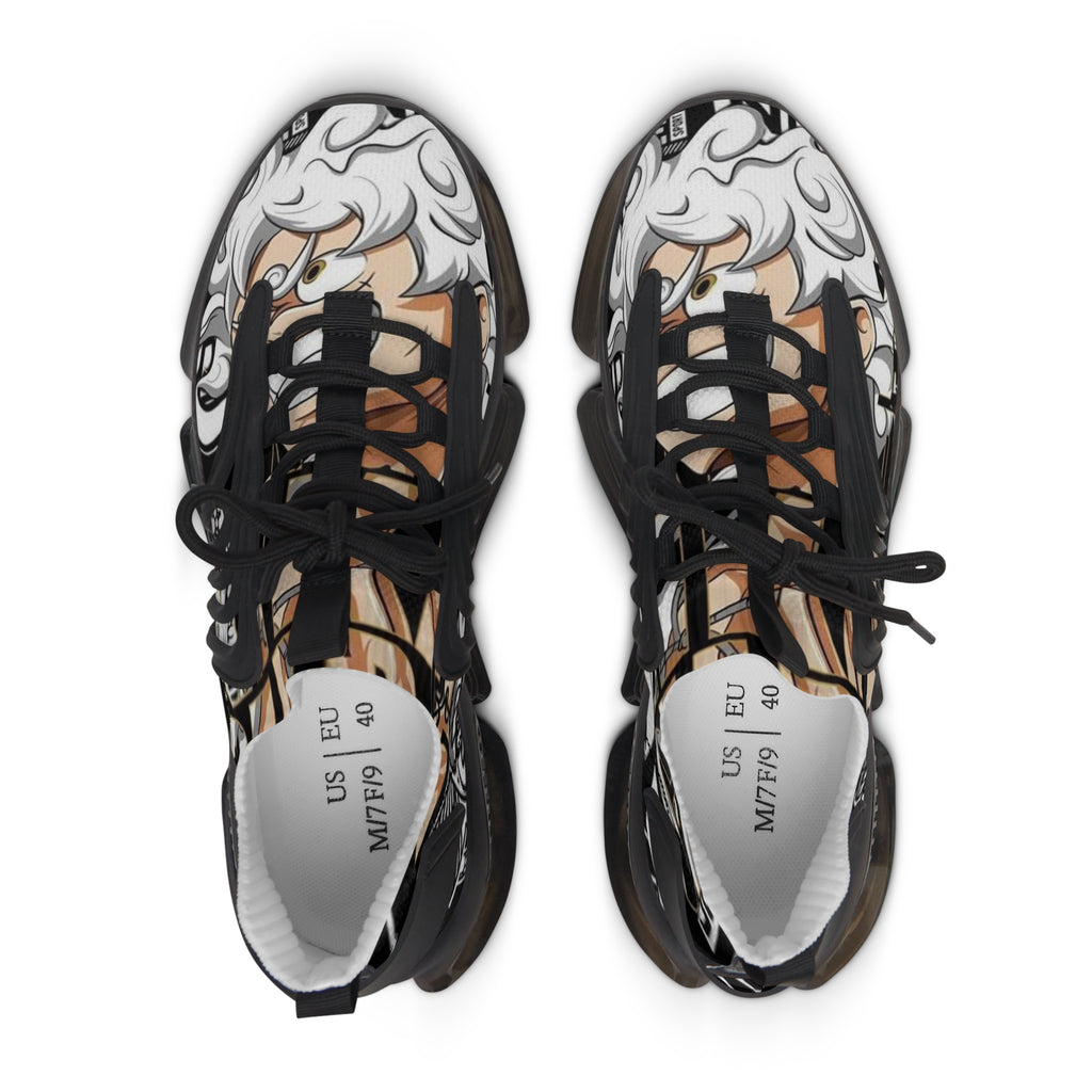 Women's Mesh Sneakers