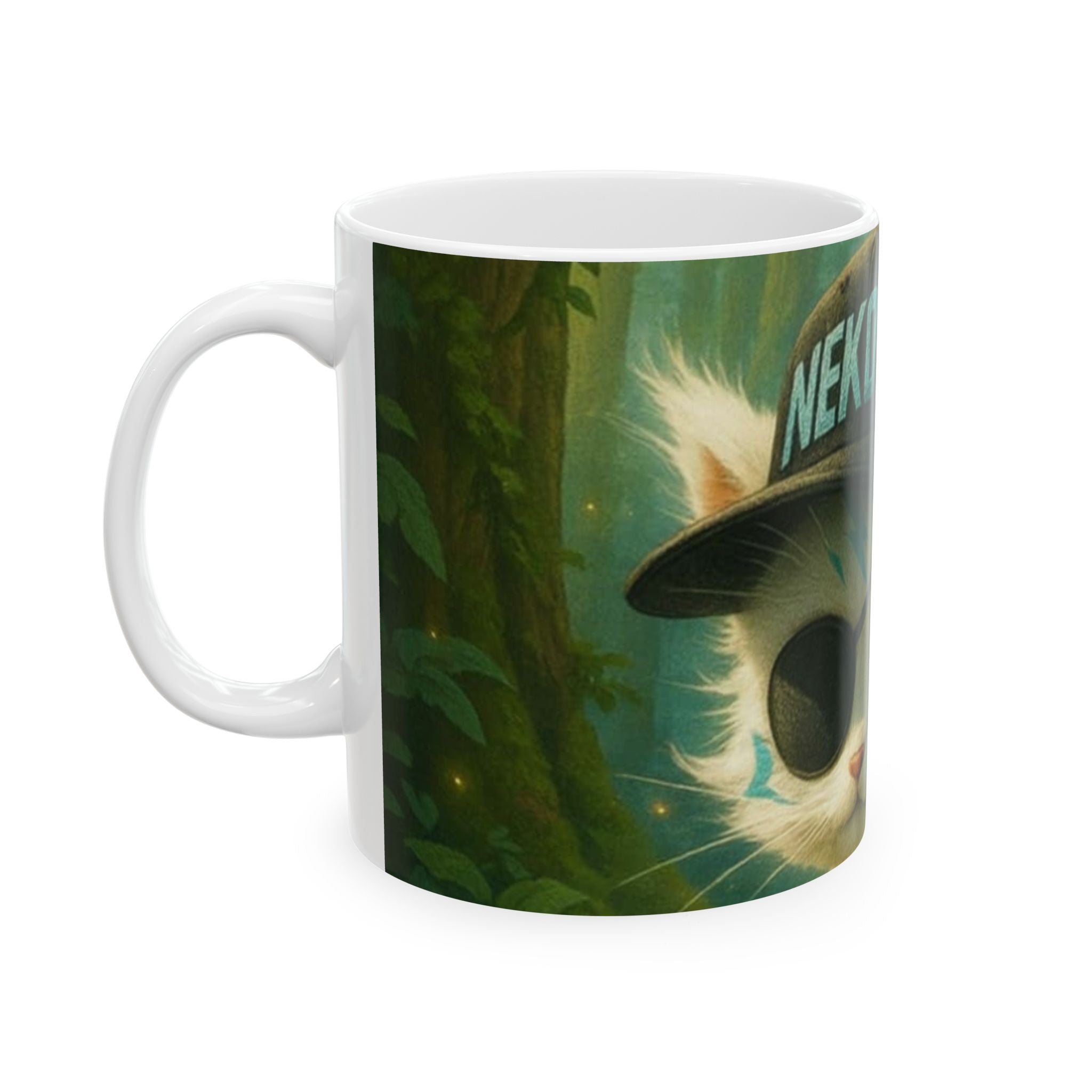 Ceramic Mug, (11oz, 15oz)