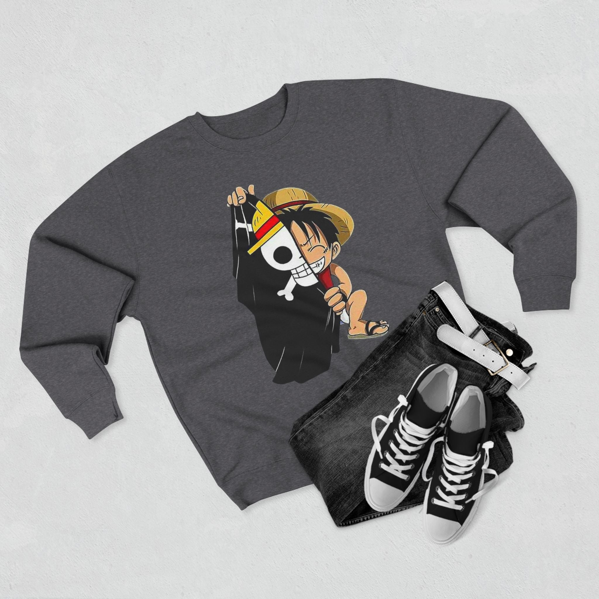 Unisex Crewneck Sweatshirt