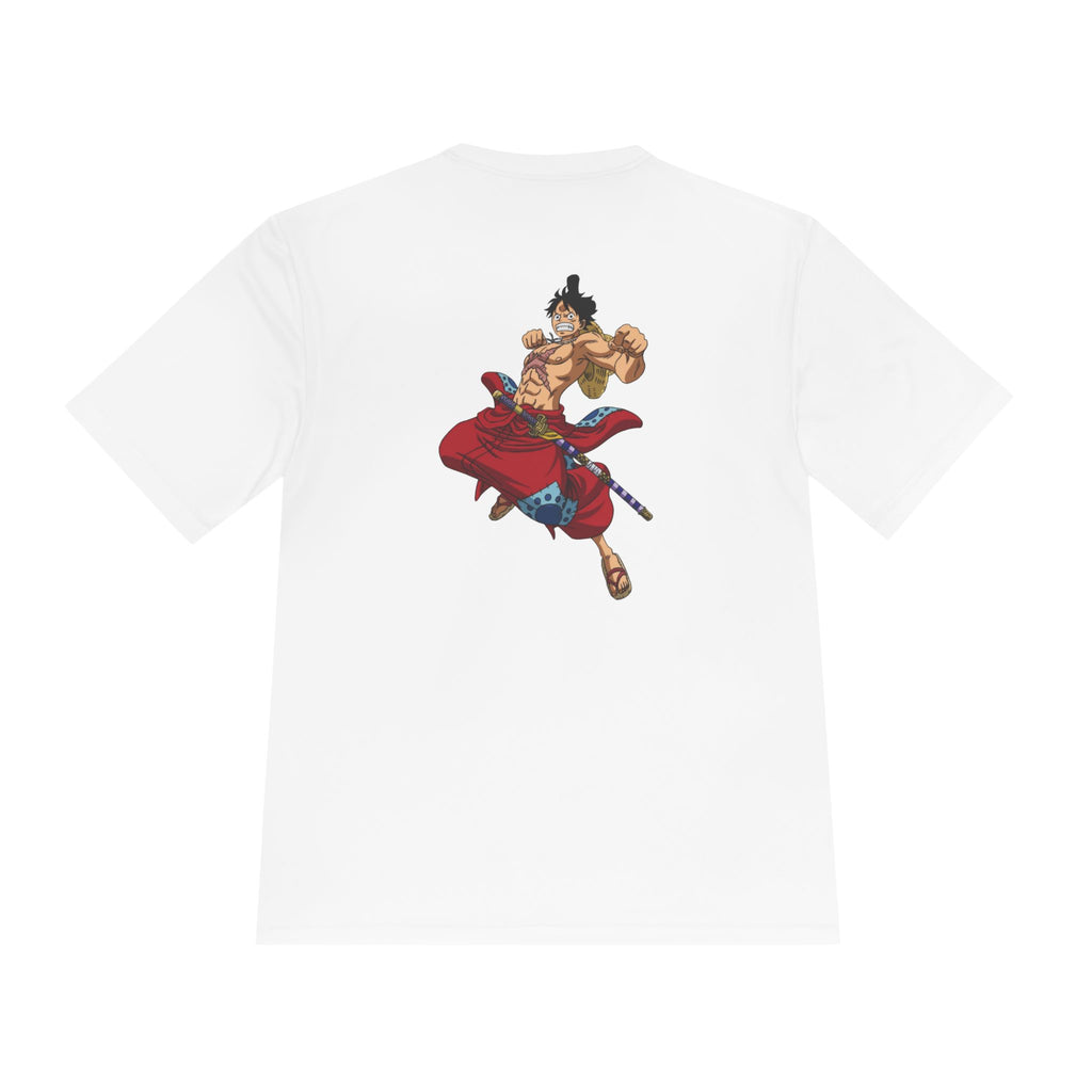 Unisex Moisture Wicking Tee