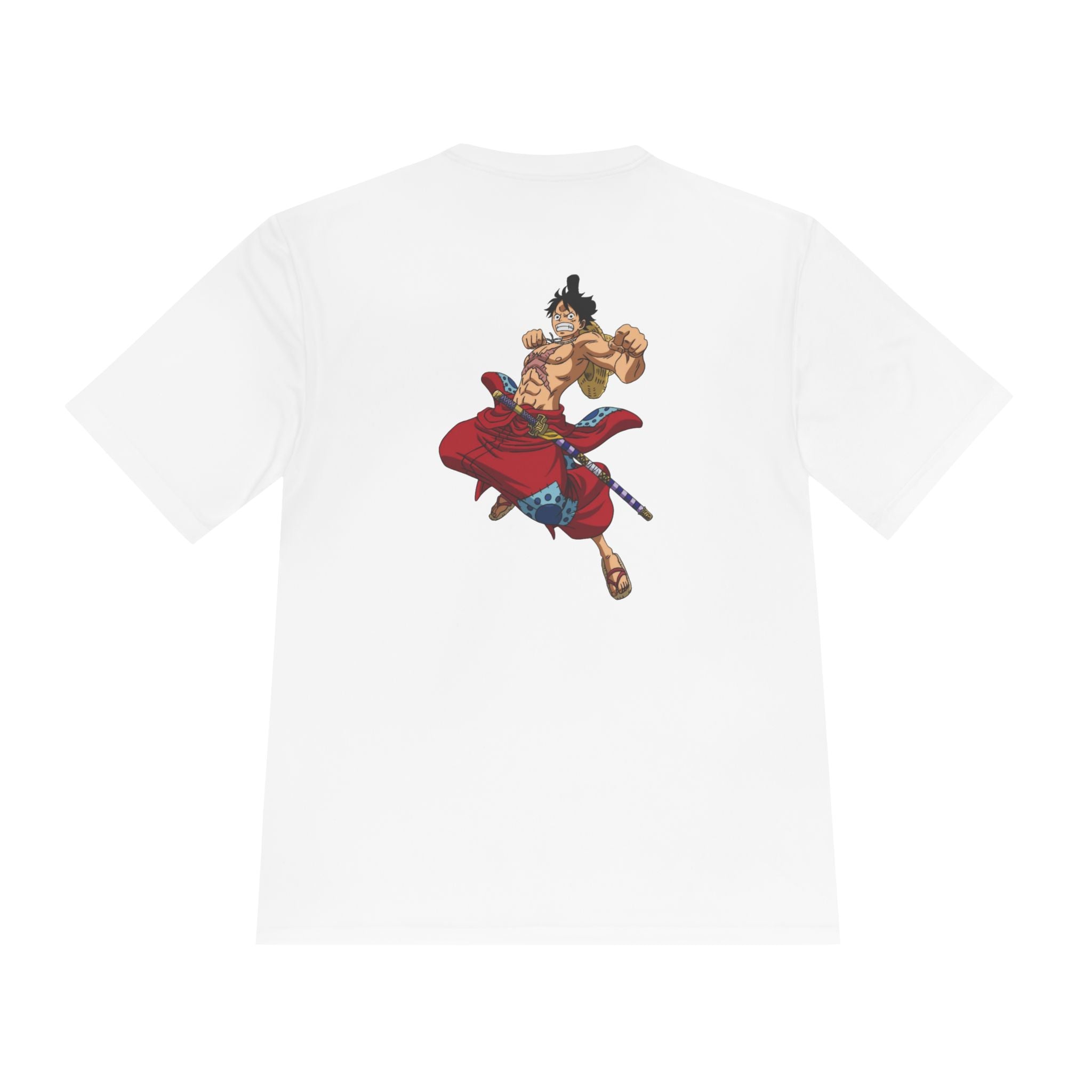 Unisex Moisture Wicking Tee