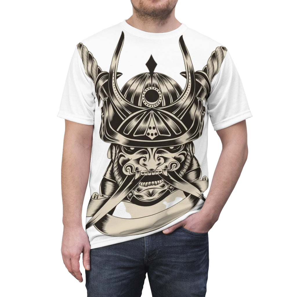 Unisex Cut & Sew Tee (AOP)