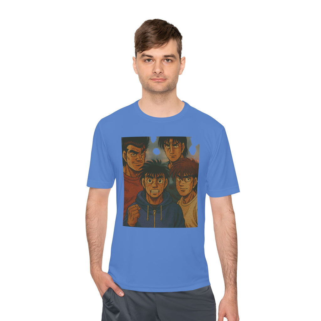 Unisex Moisture Wicking Tee