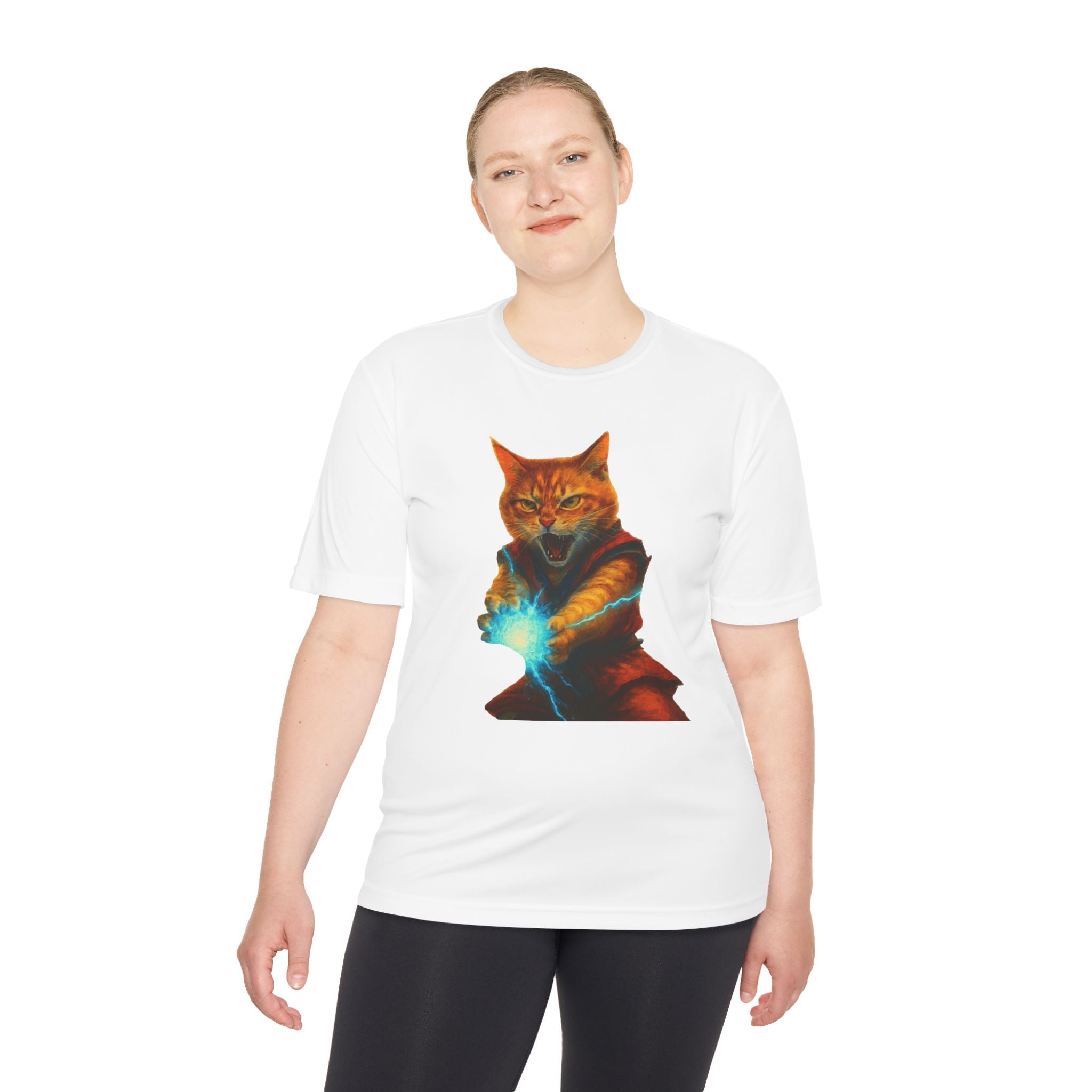 Unisex Moisture Wicking Tee