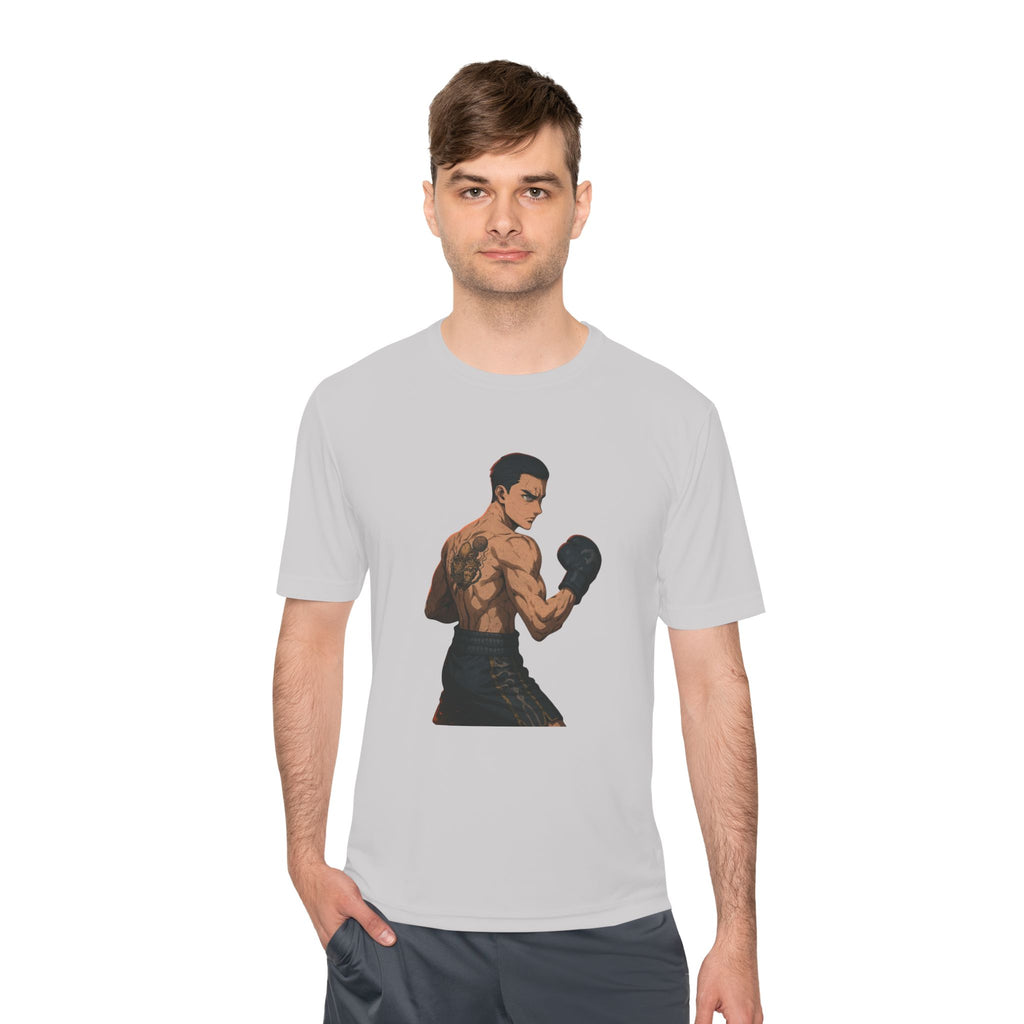 Unisex Moisture Wicking Tee
