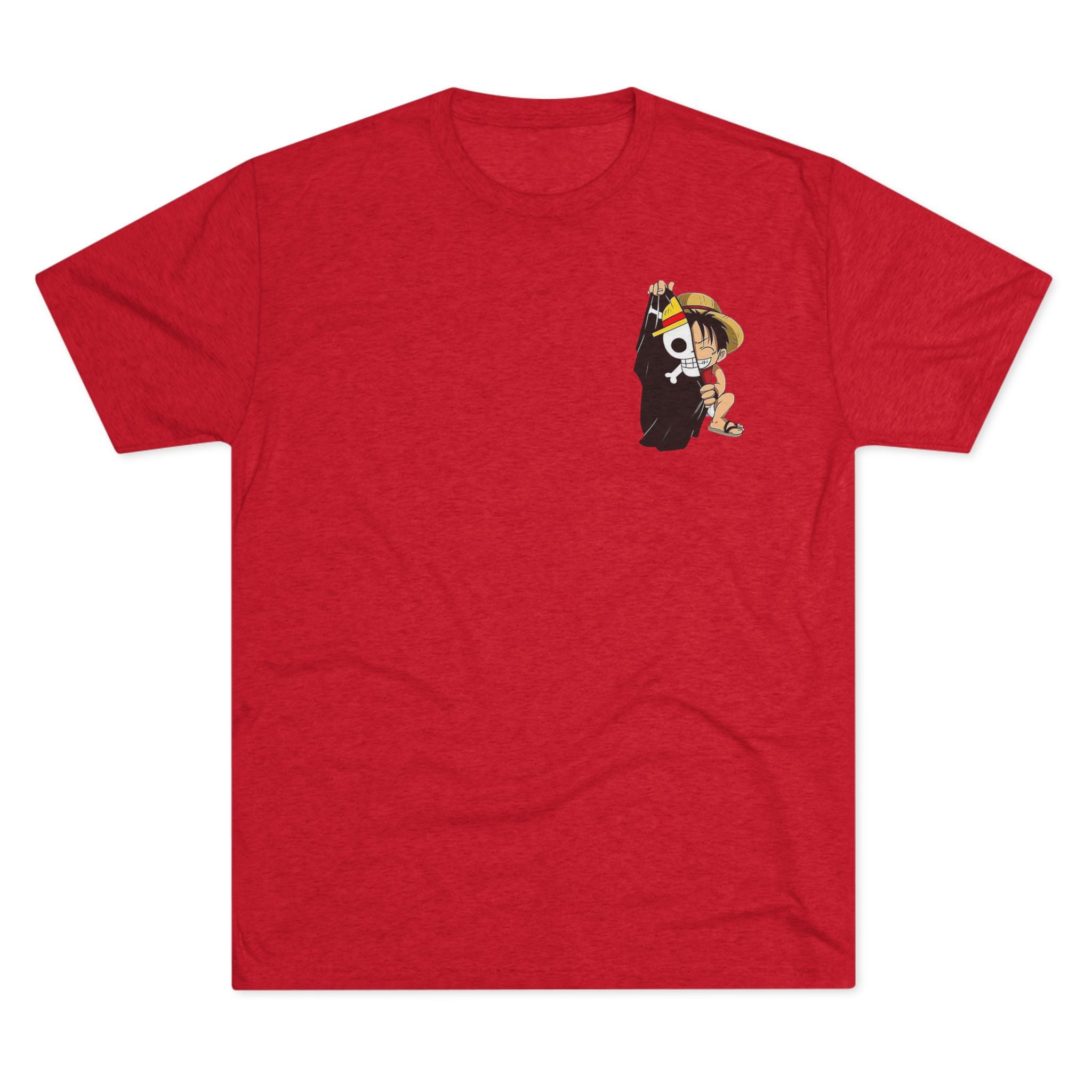 Unisex Tri-Blend Crew Tee