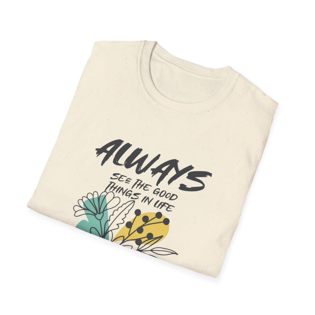 Unisex Softstyle T-Shirt