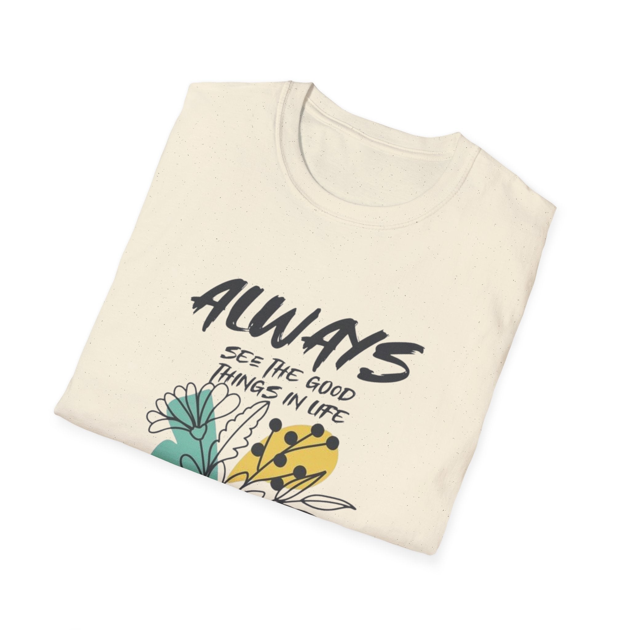 Unisex Softstyle T-Shirt