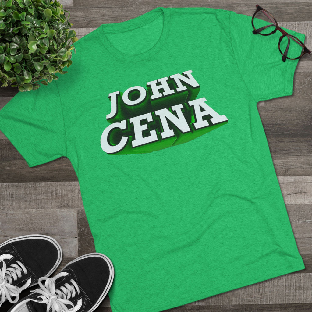 Unisex Tri-Blend Crew Tee