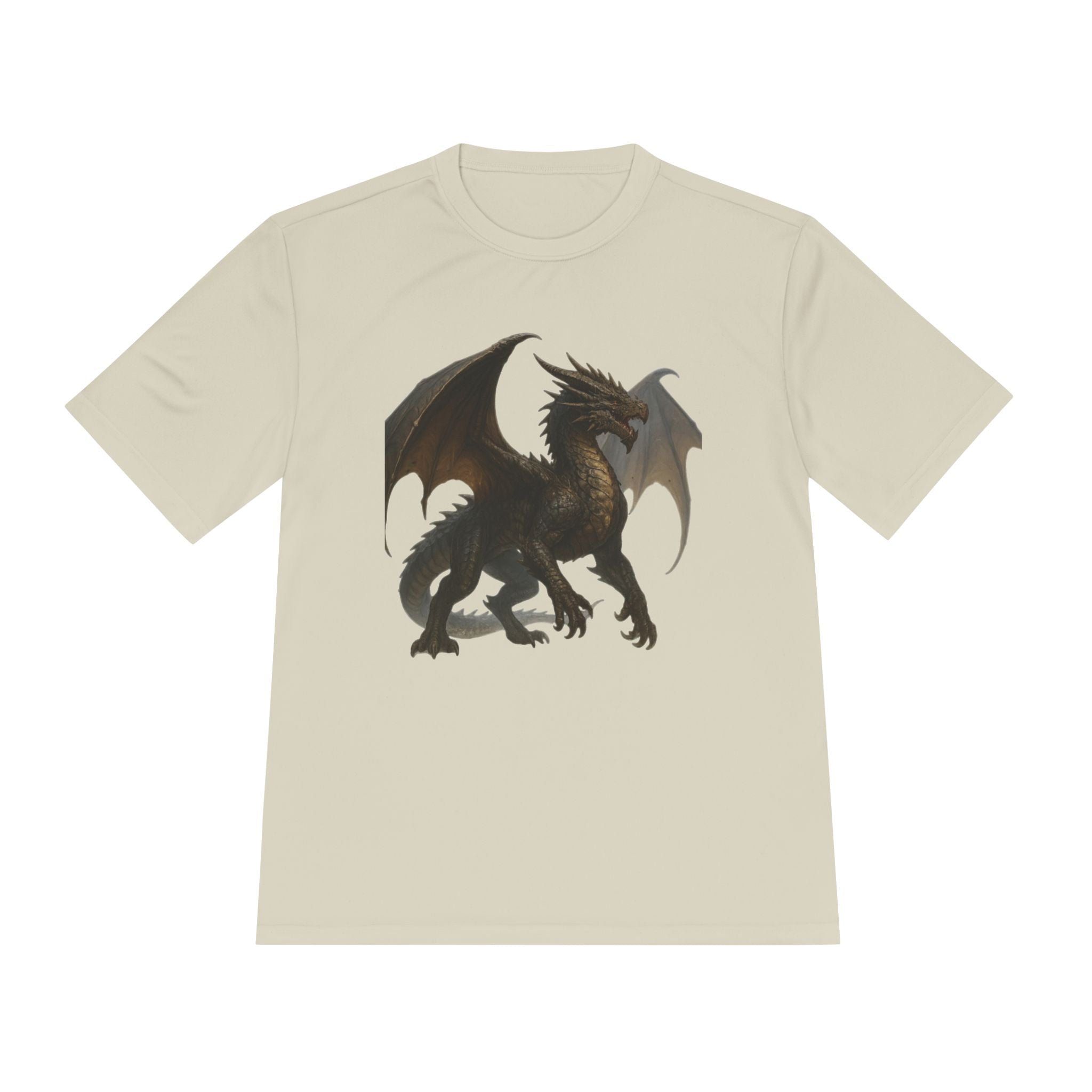 Unisex Moisture Wicking Tee