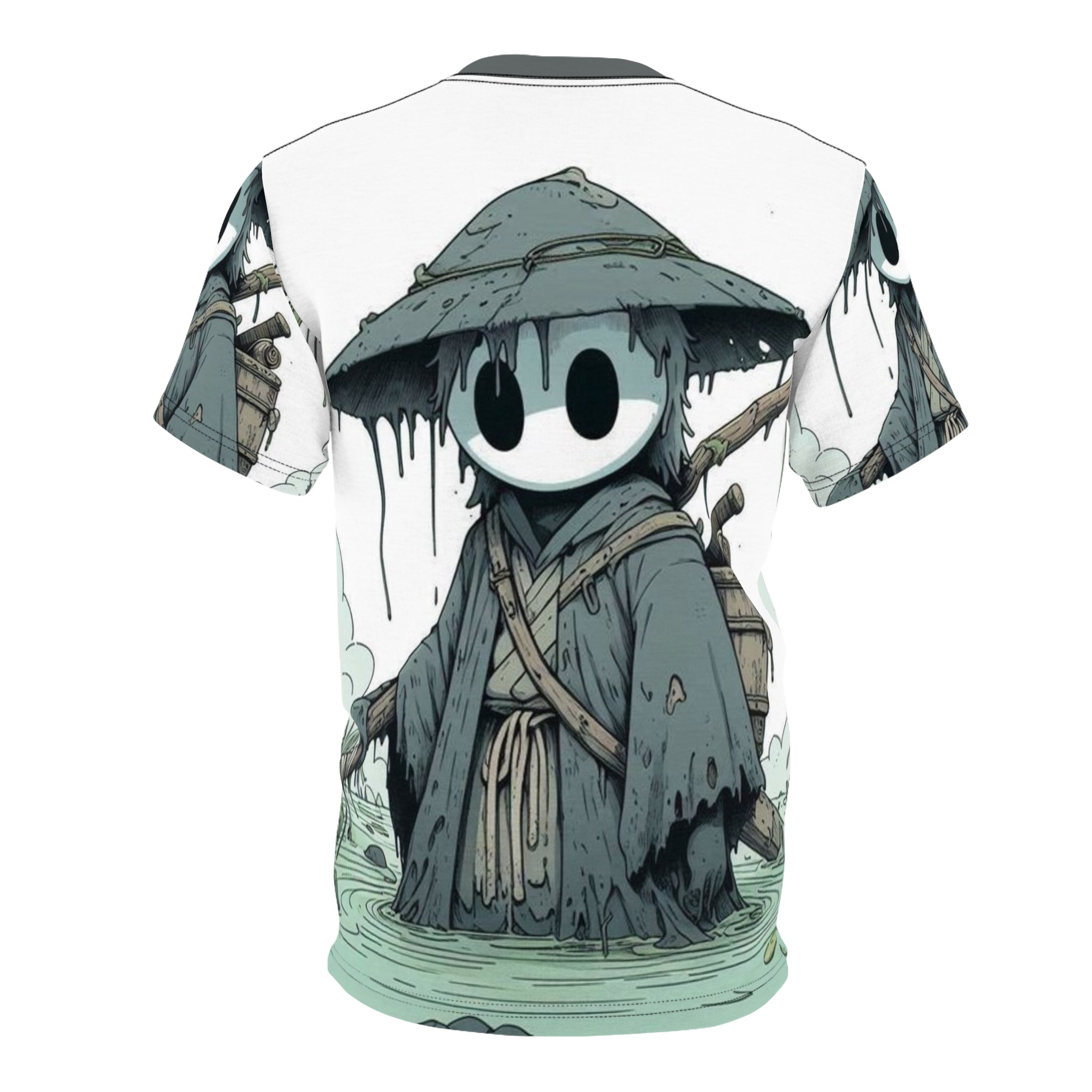 Unisex Cut & Sew Tee (AOP)