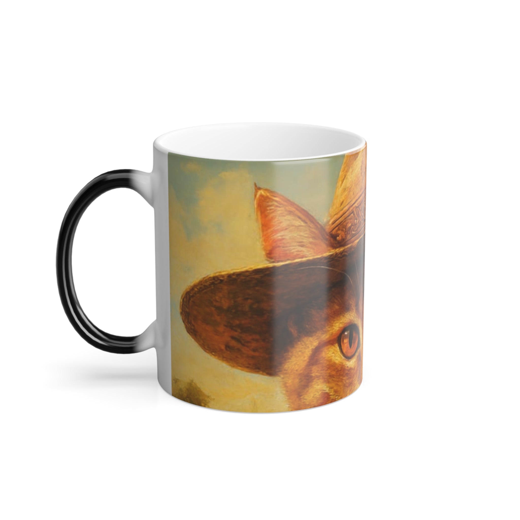Copy of Color Morphing Mug, 11oz