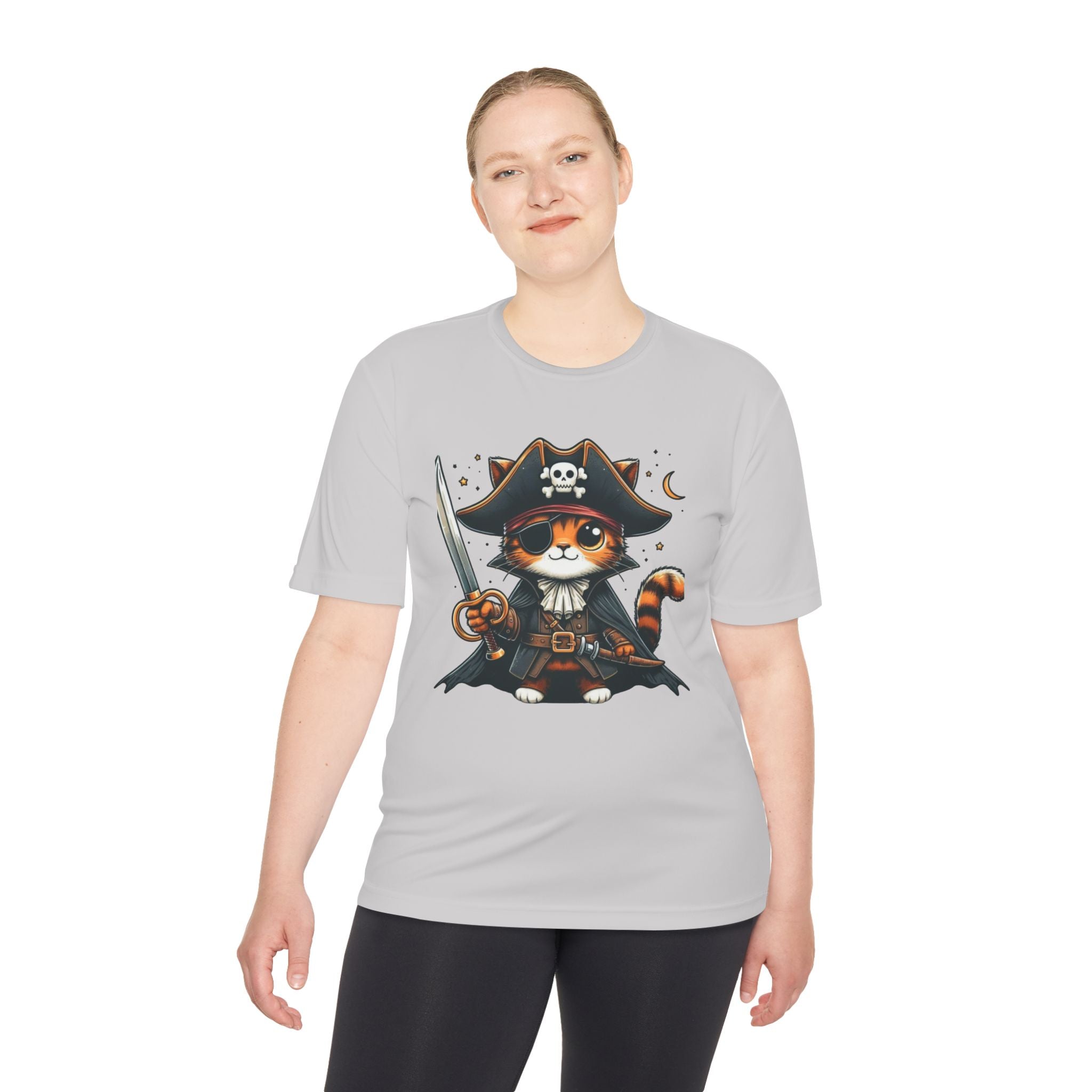 Unisex Moisture Wicking Tee