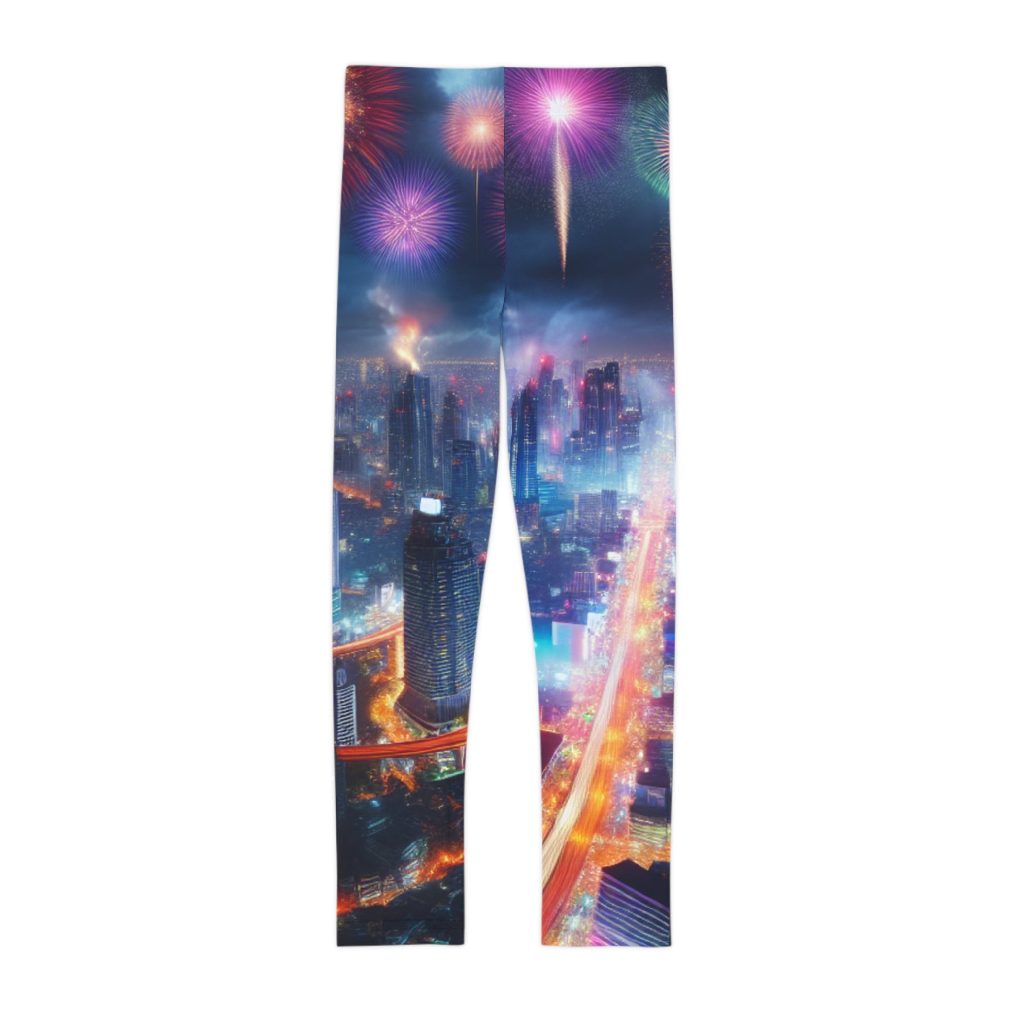 Kids Leggings (AOP)