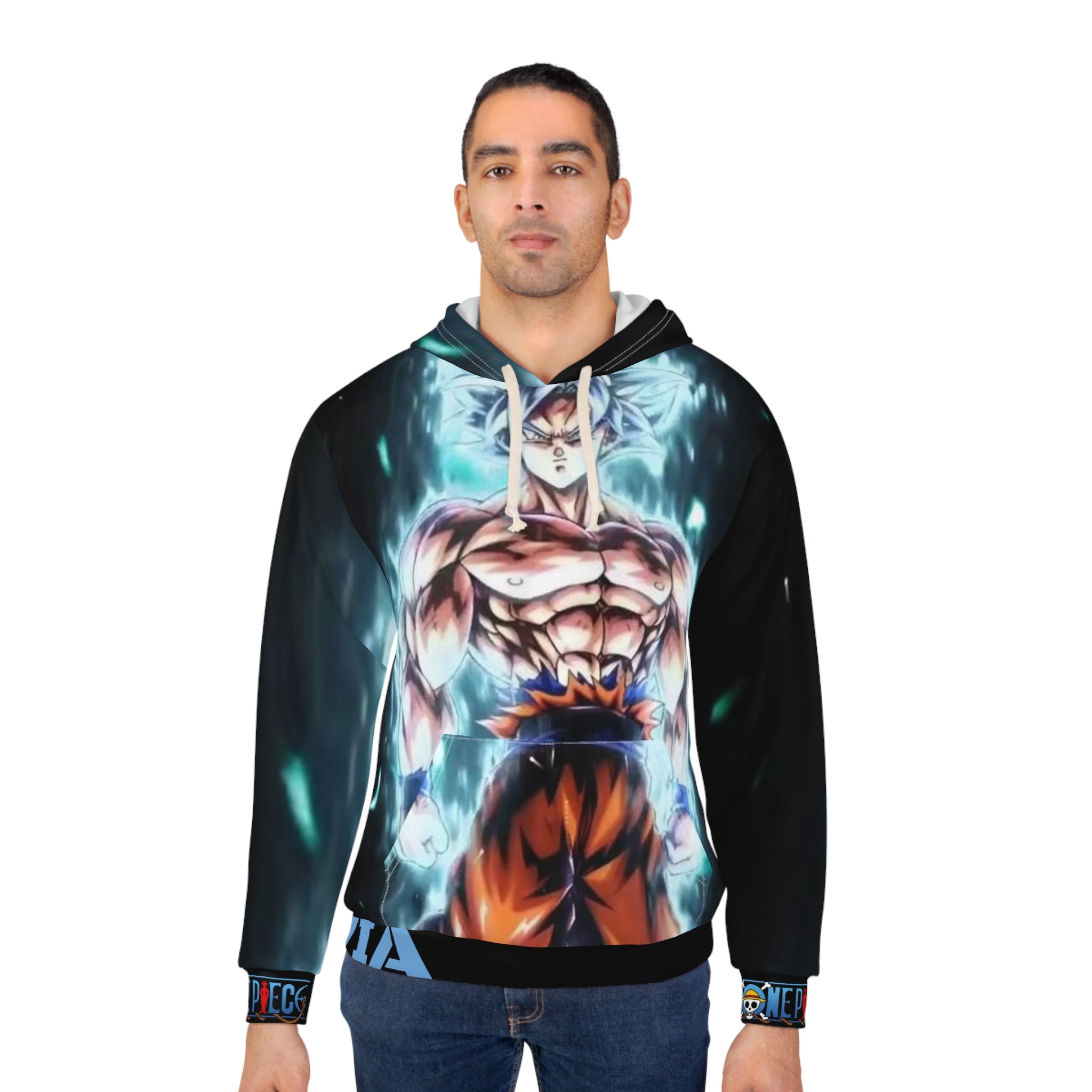 Unisex Pullover Hoodie (AOP)