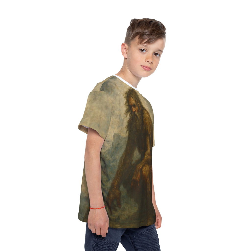 Kids Sports Jersey (AOP)