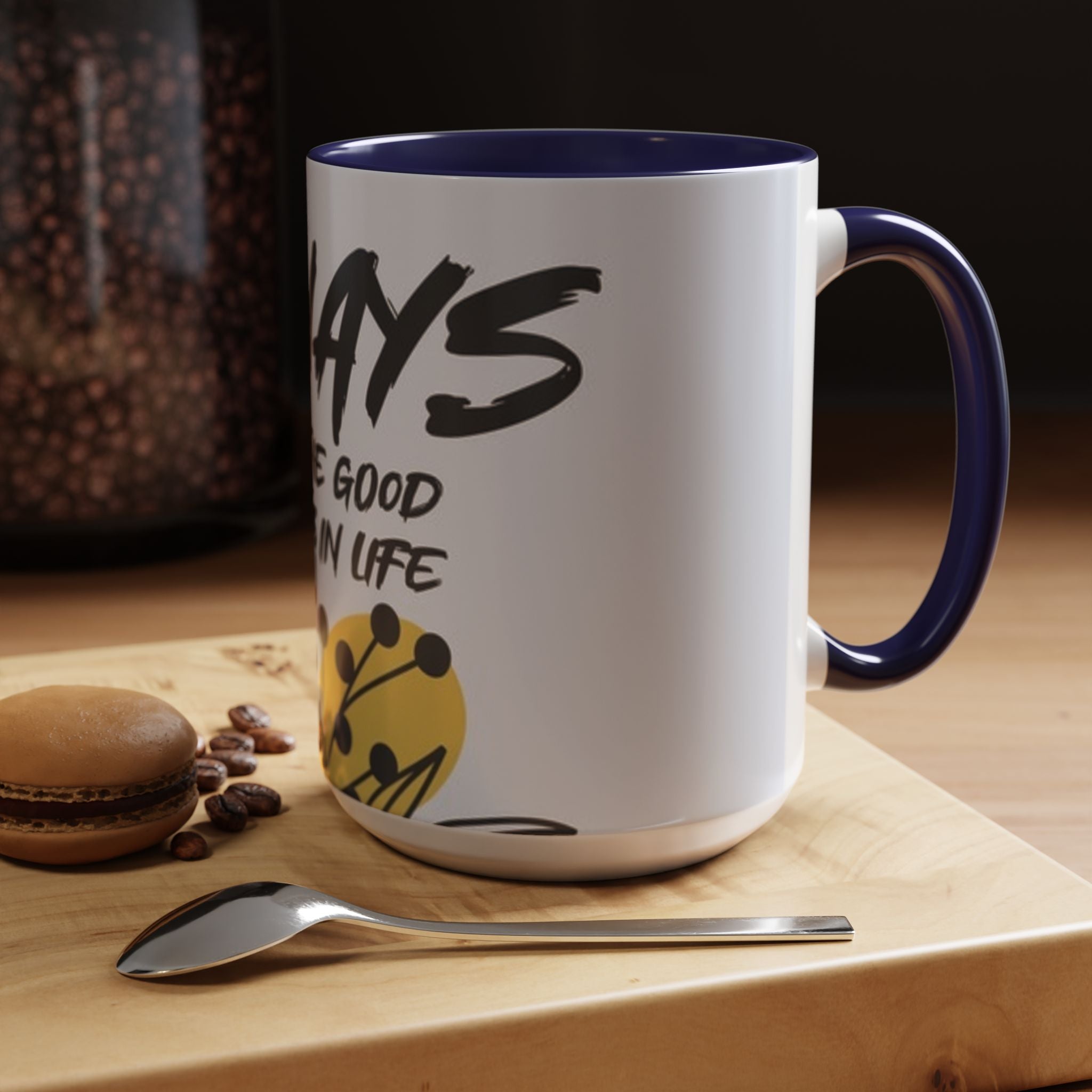 Accent Coffee Mug (11, 15oz)