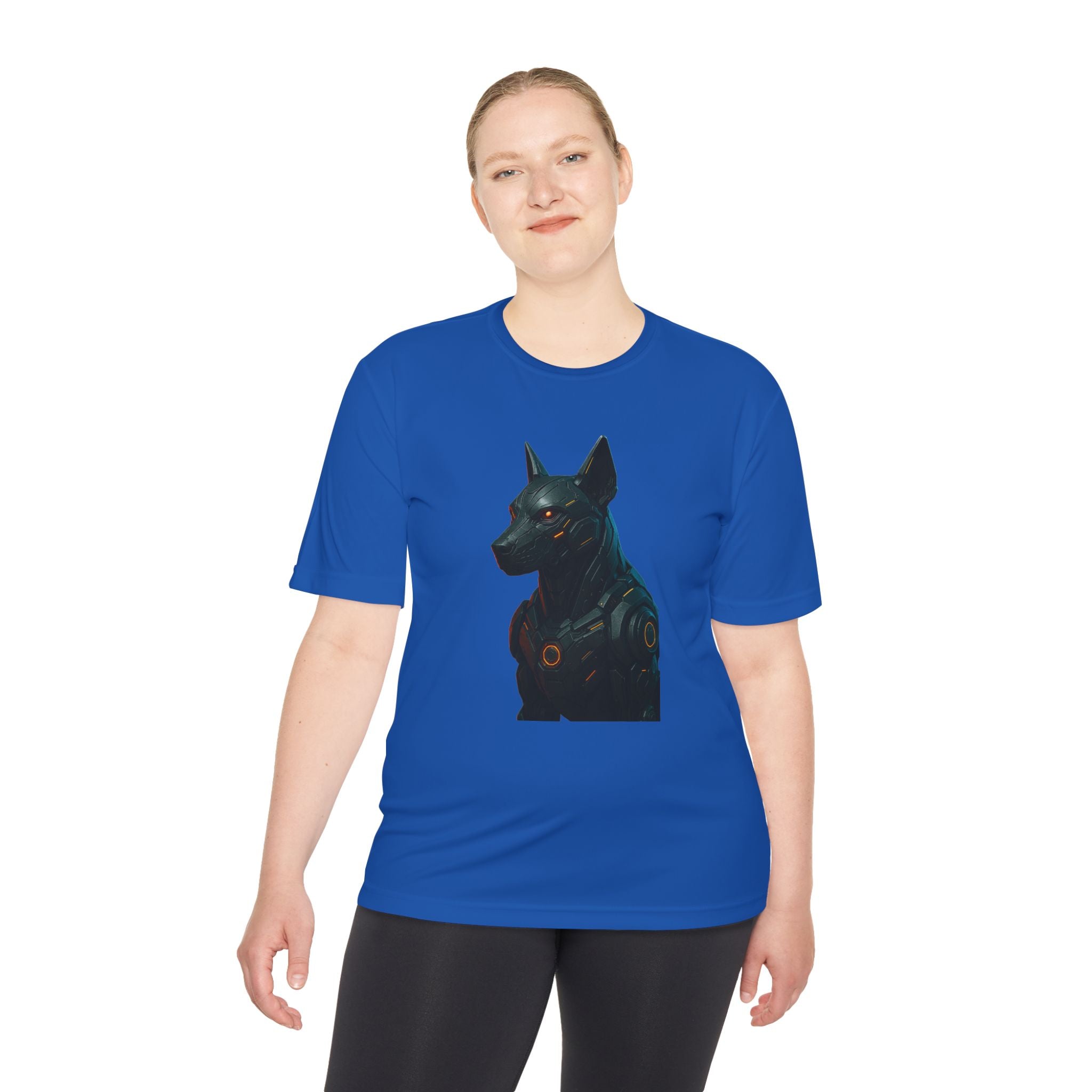 Unisex Moisture Wicking Tee