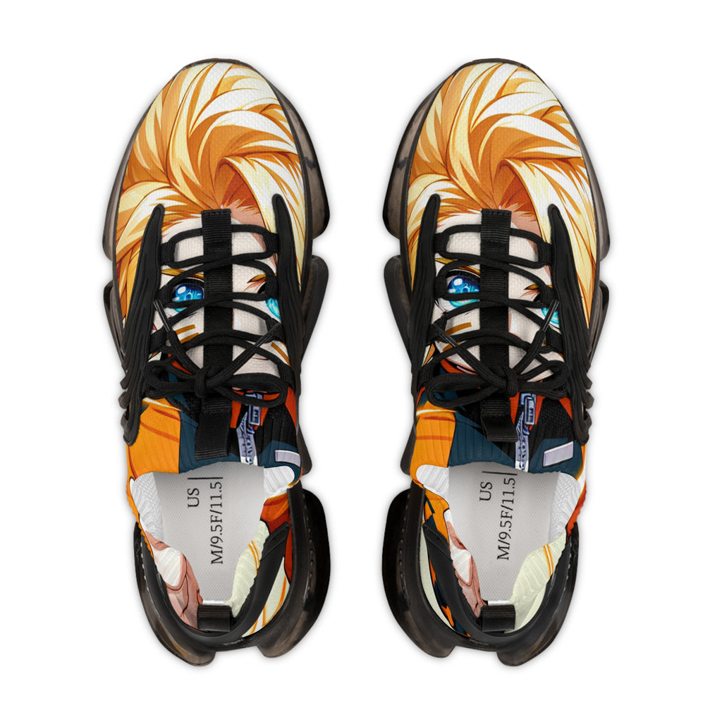 Men's Mesh Sneakers