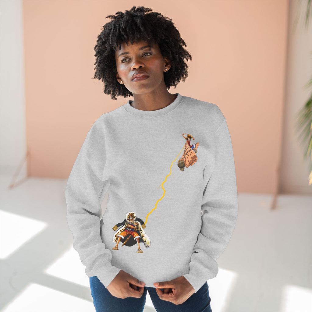Unisex Crewneck Sweatshirt