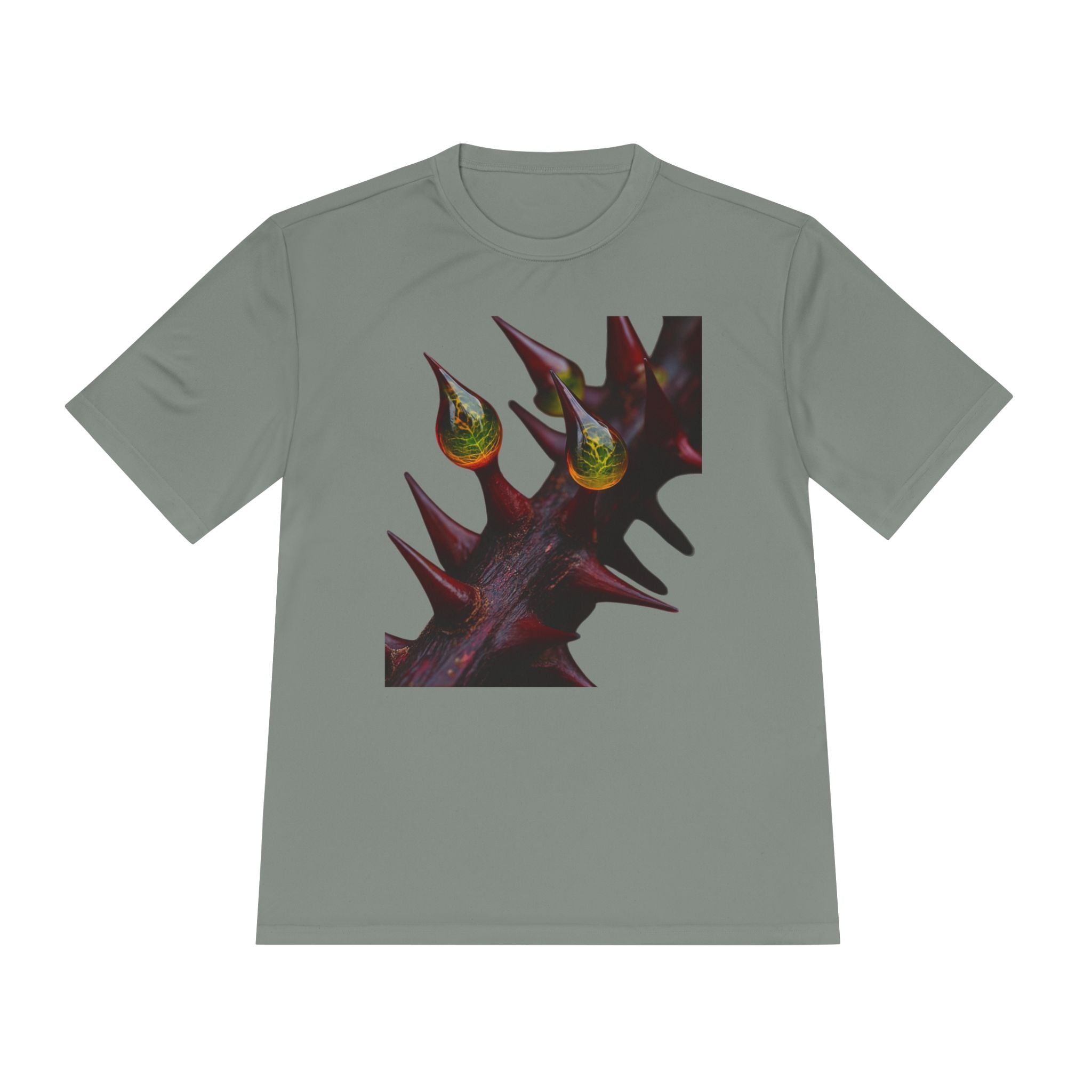 Unisex Moisture Wicking Tee