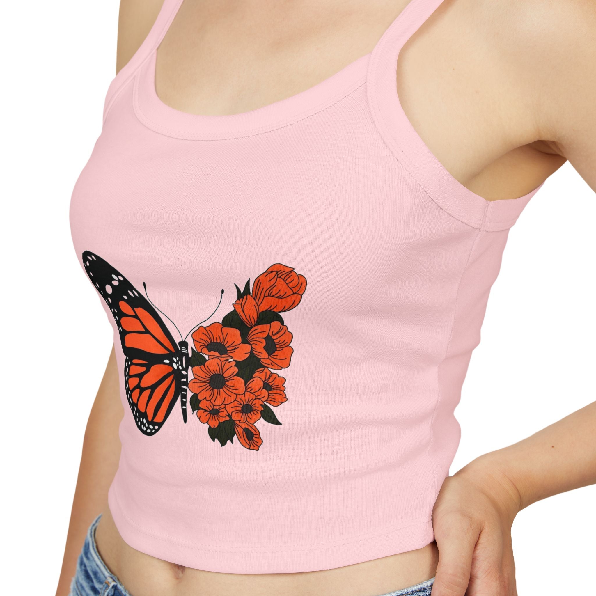 Women's Spaghetti Strap Tank Top