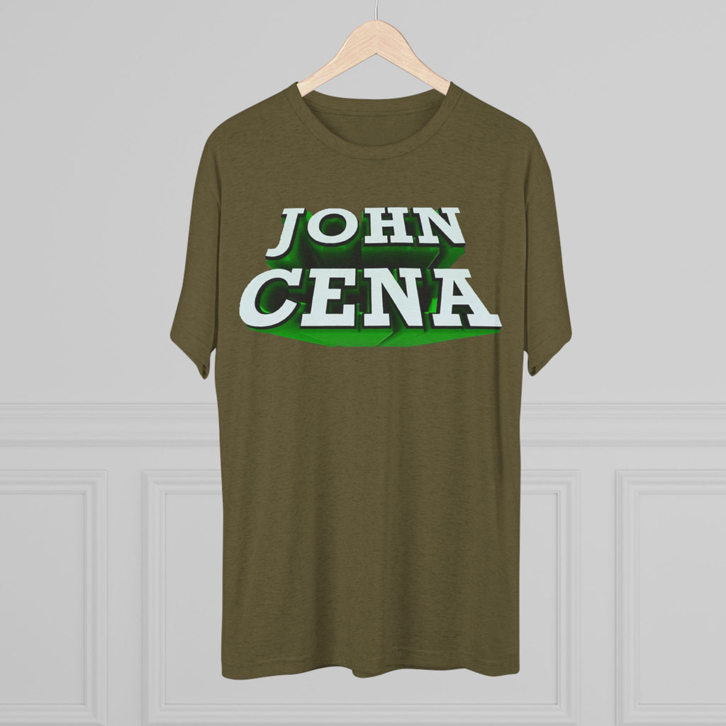 Unisex Tri-Blend Crew Tee