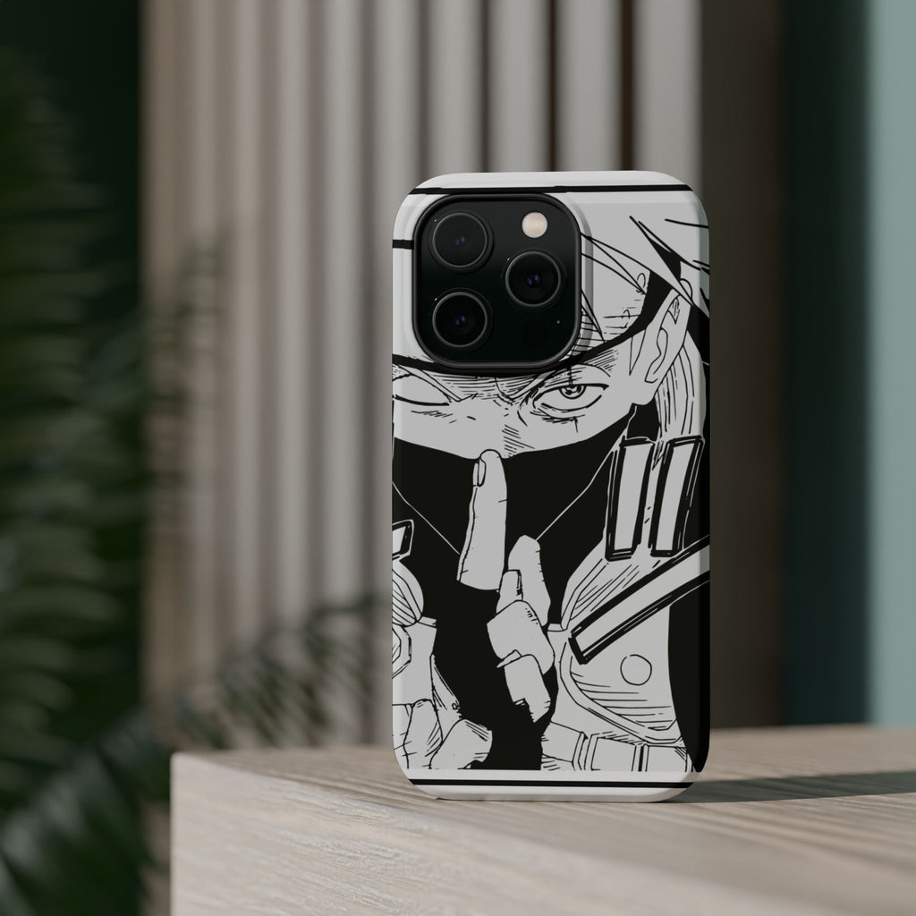 Magnetic Impact-Resistant Cases