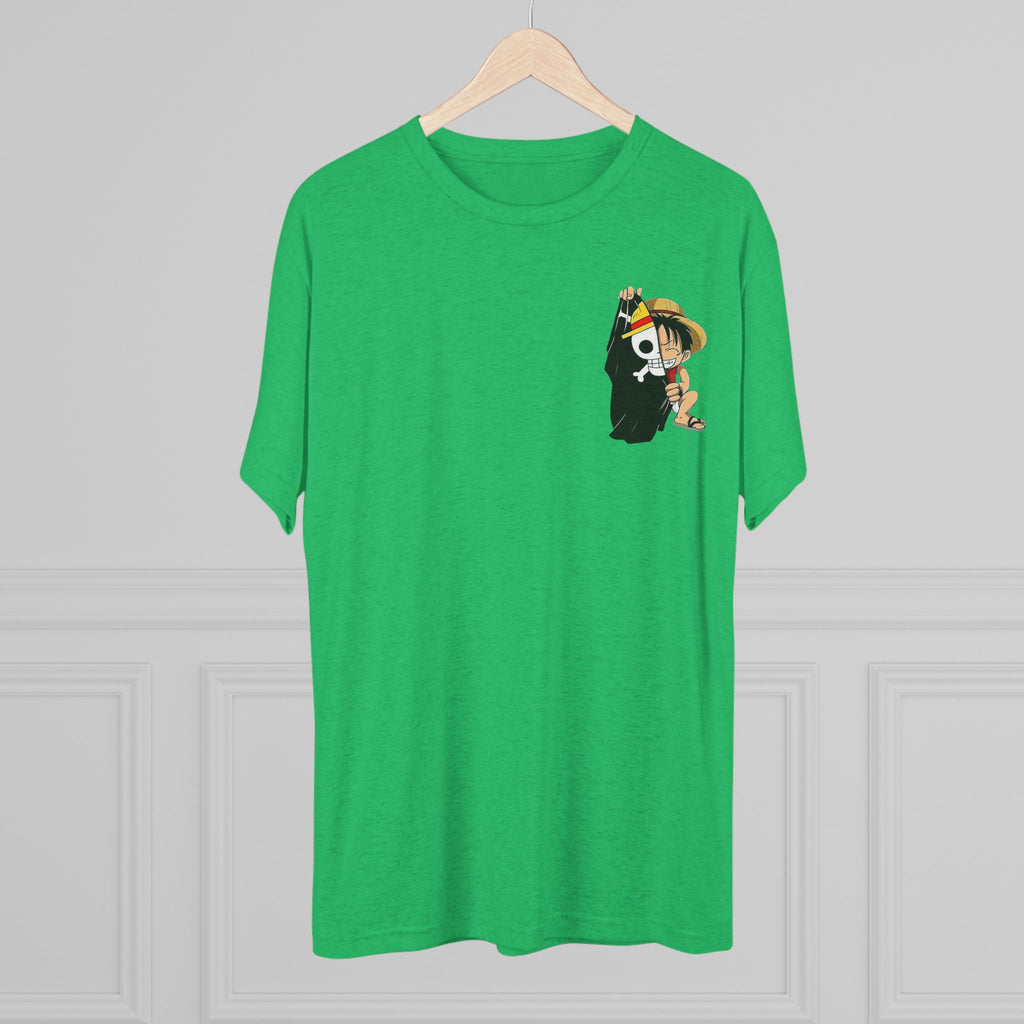 Unisex Tri-Blend Crew Tee