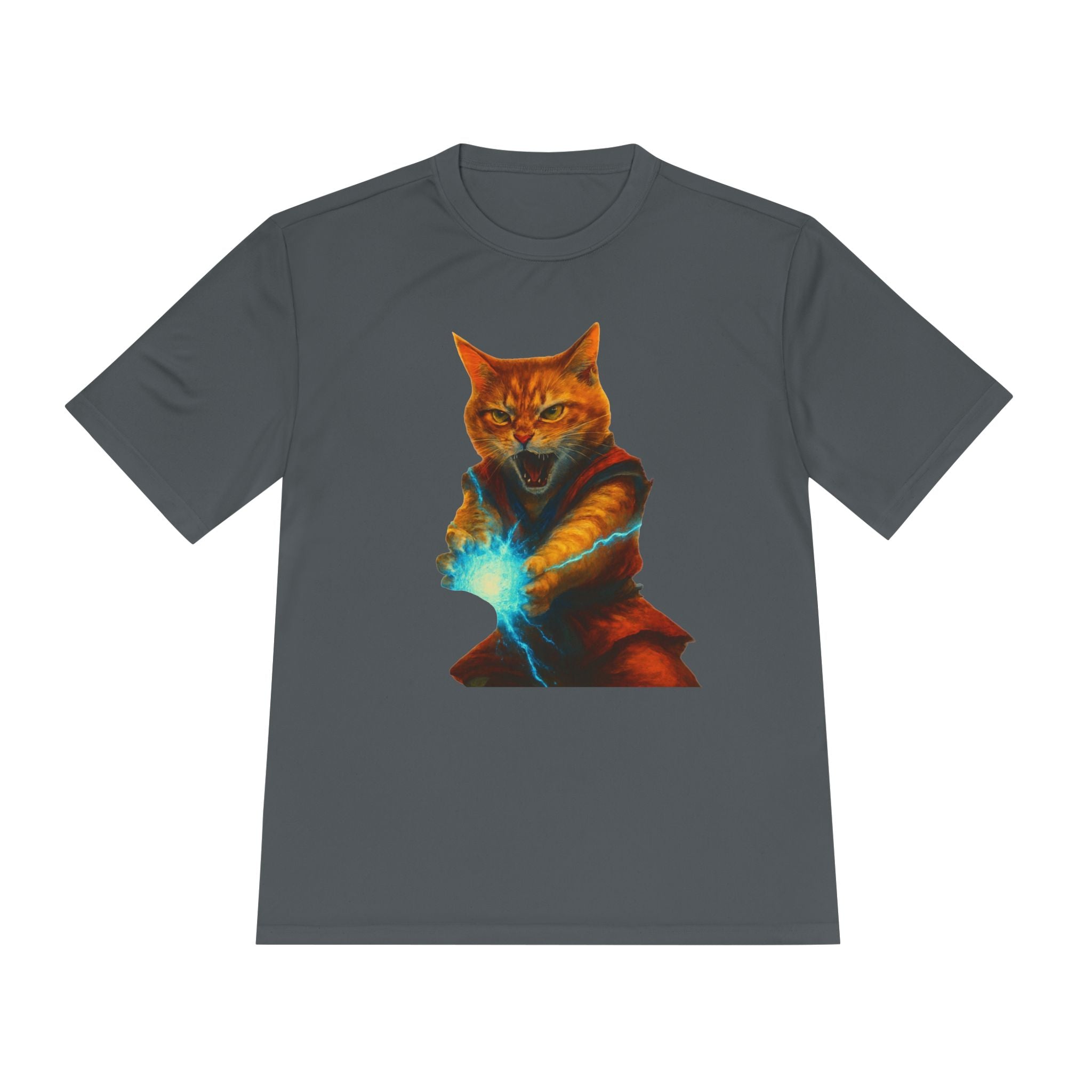 Unisex Moisture Wicking Tee