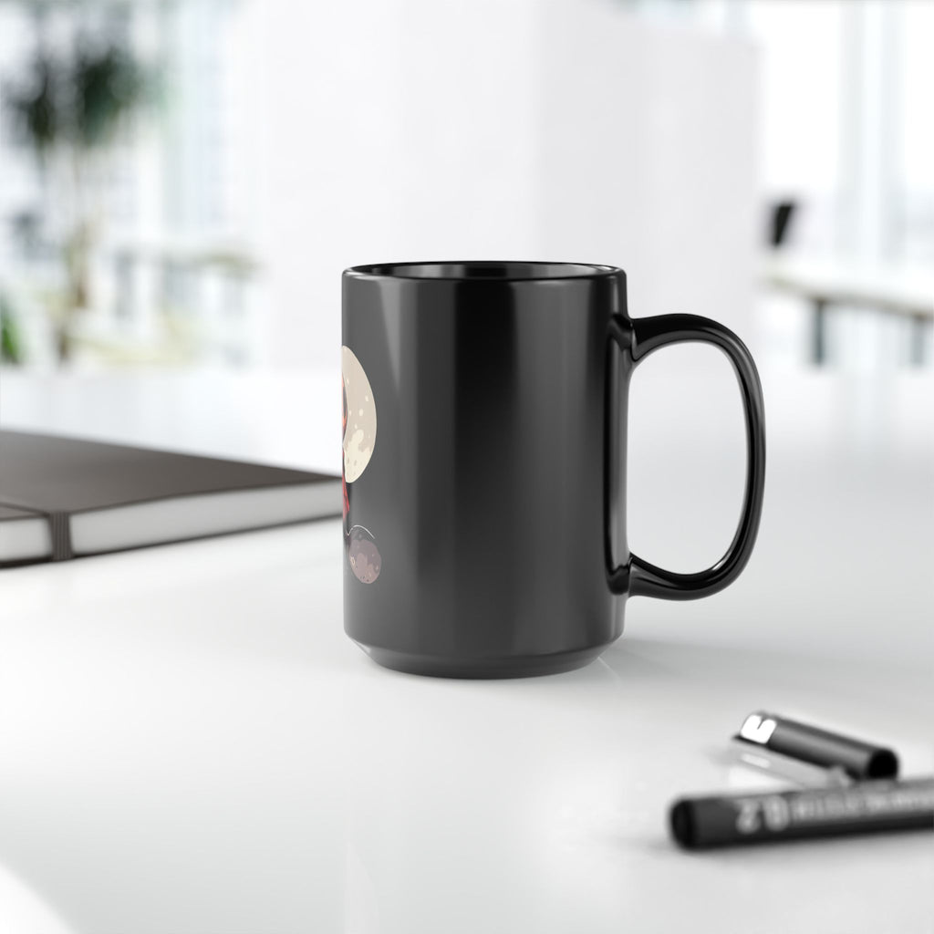 Black Mug (11oz, 15oz)