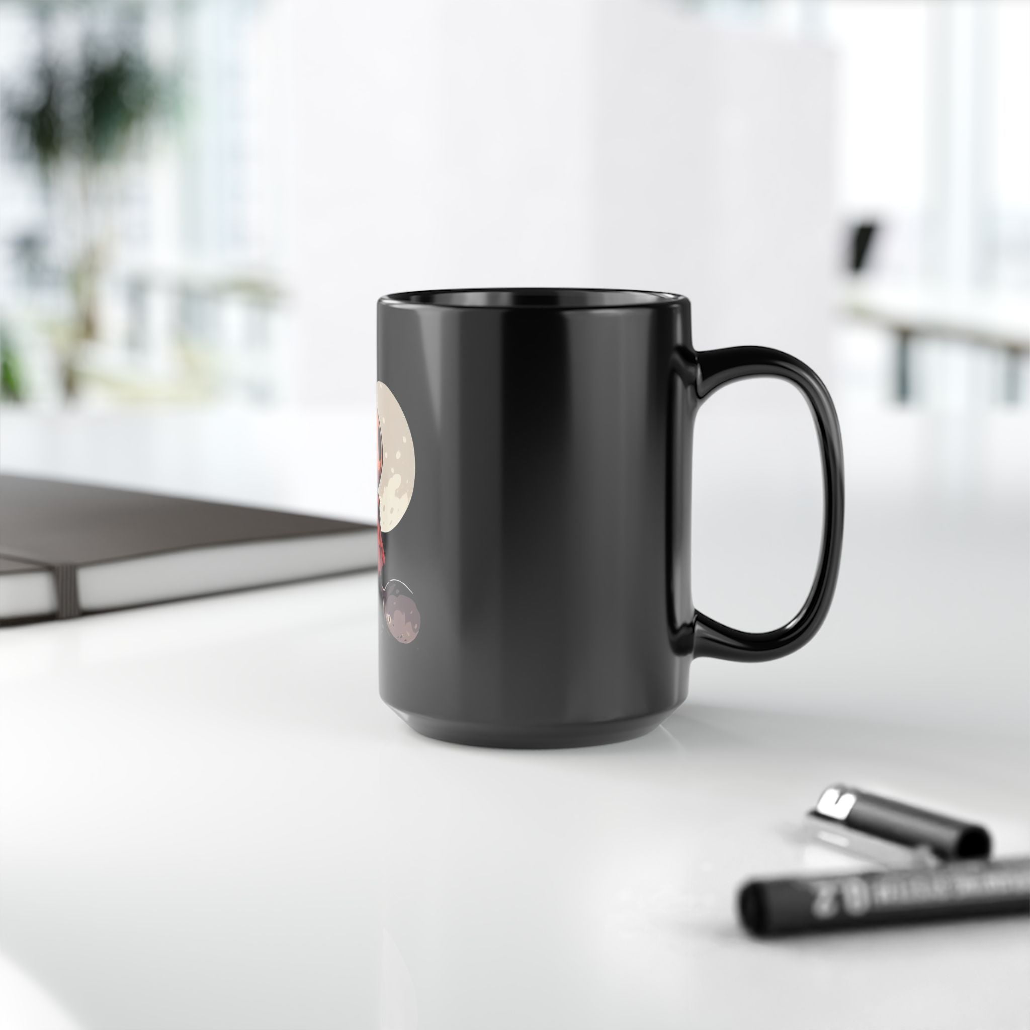 Black Mug (11oz, 15oz)